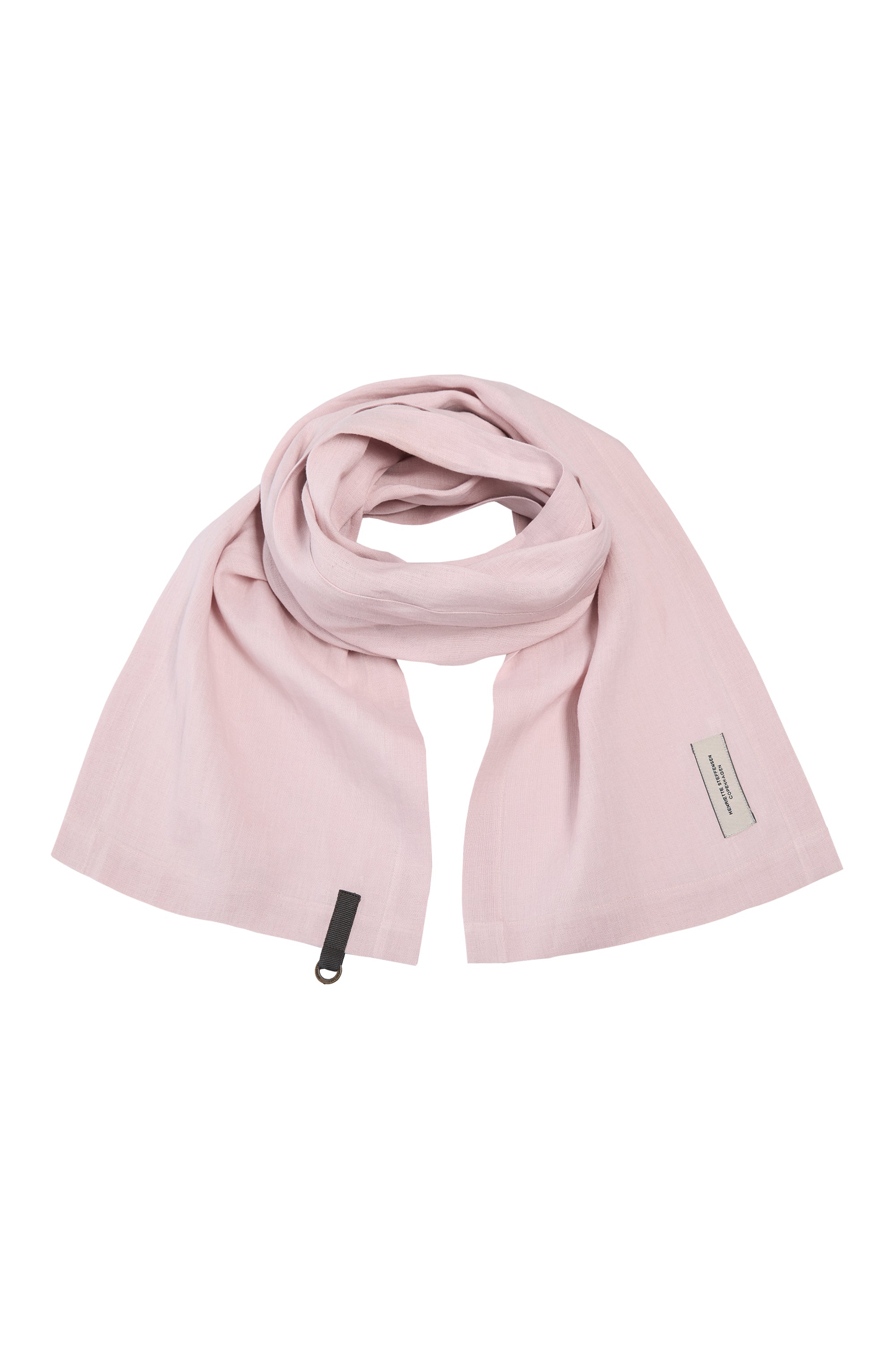 HENRIETTE STEFFENSEN COPENHAGEN SCHAL - 84002 SCARFS NUDE 401