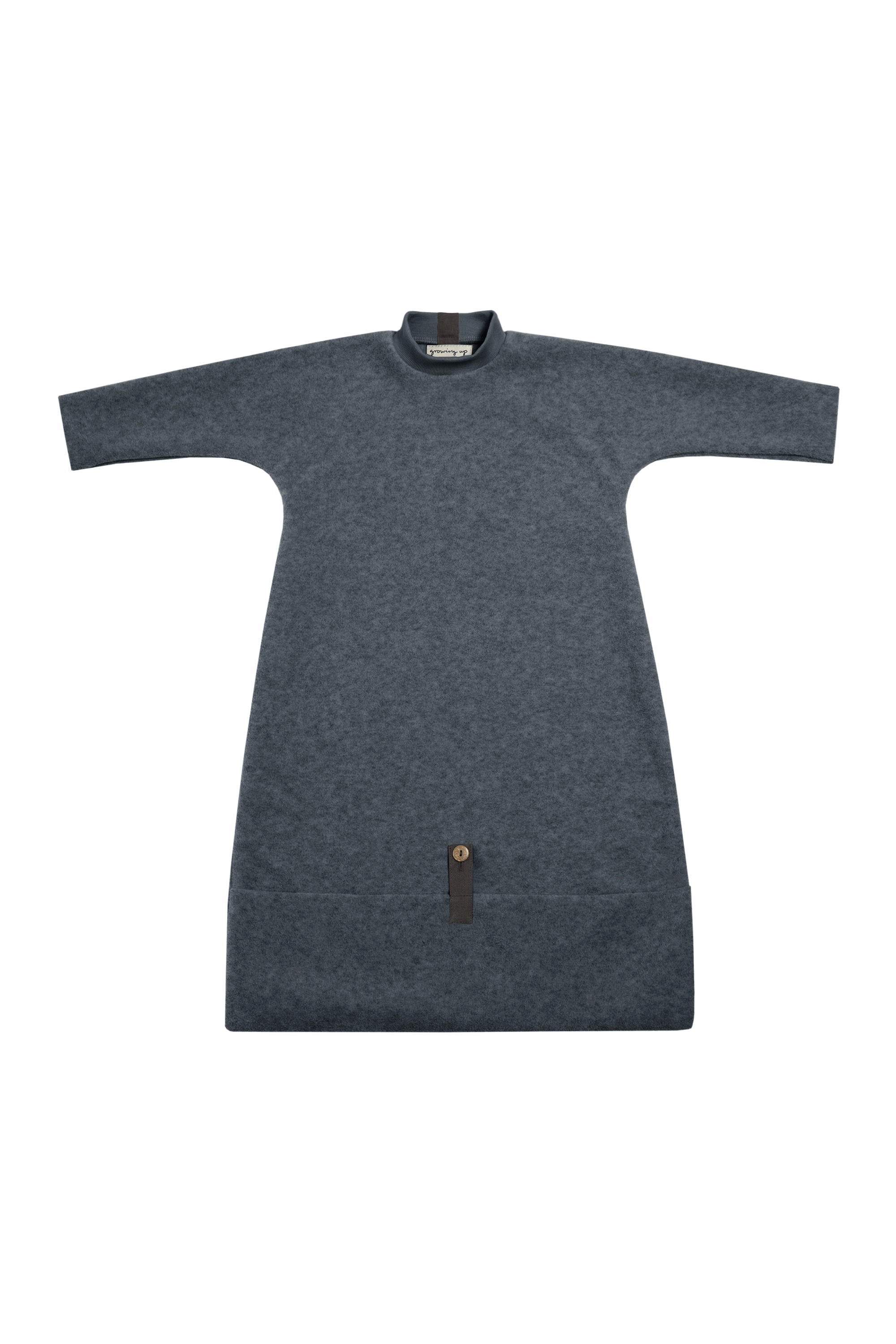 GROWING UP SCHLAFSACK BABY - 400 GU KØREPOSE GREY 905