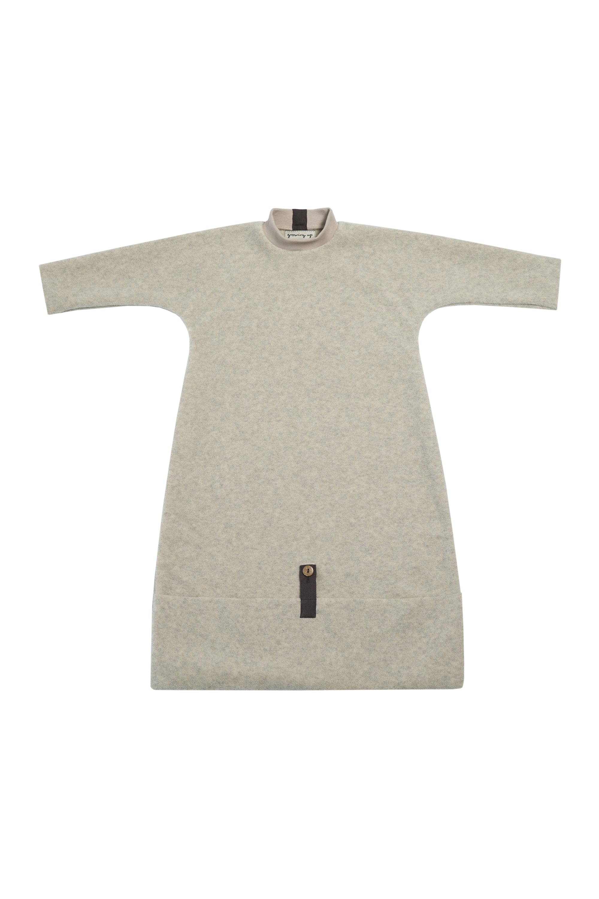 GROWING UP SCHLAFSACK BABY - 400 GU KØREPOSE SAND 805