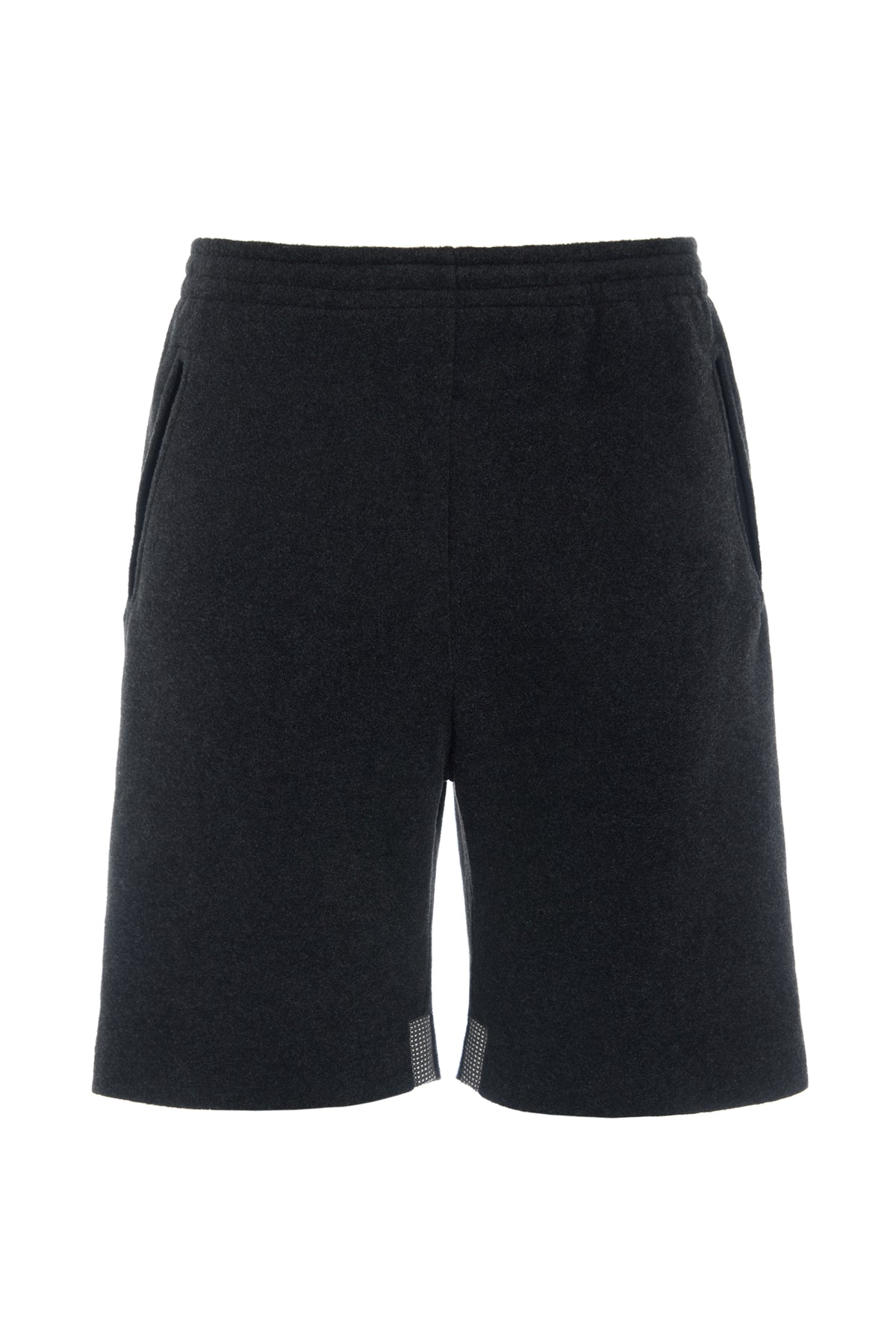 CARL BY STEFFENSEN COPENHAGEN SHORTS - 1011C BUKSER SOFT BLACK 914