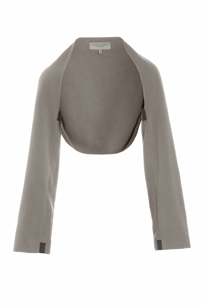 HENRIETTE STEFFENSEN COPENHAGEN SLEEVES - 4123 ELEPHANT 654