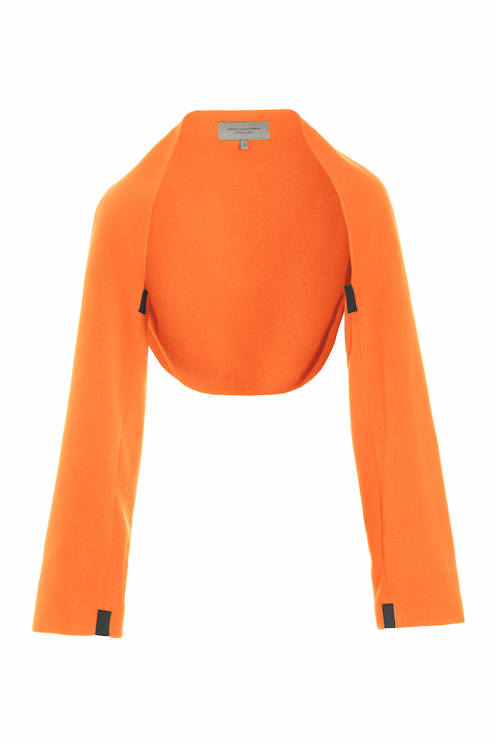 HENRIETTE STEFFENSEN COPENHAGEN SLEEVES - 4123 ORANGE 773