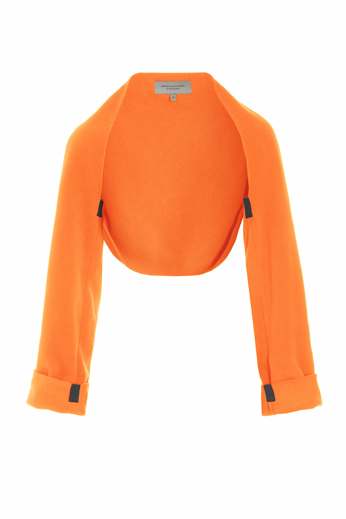 HENRIETTE STEFFENSEN COPENHAGEN SLEEVES - 4123 ORANGE 773