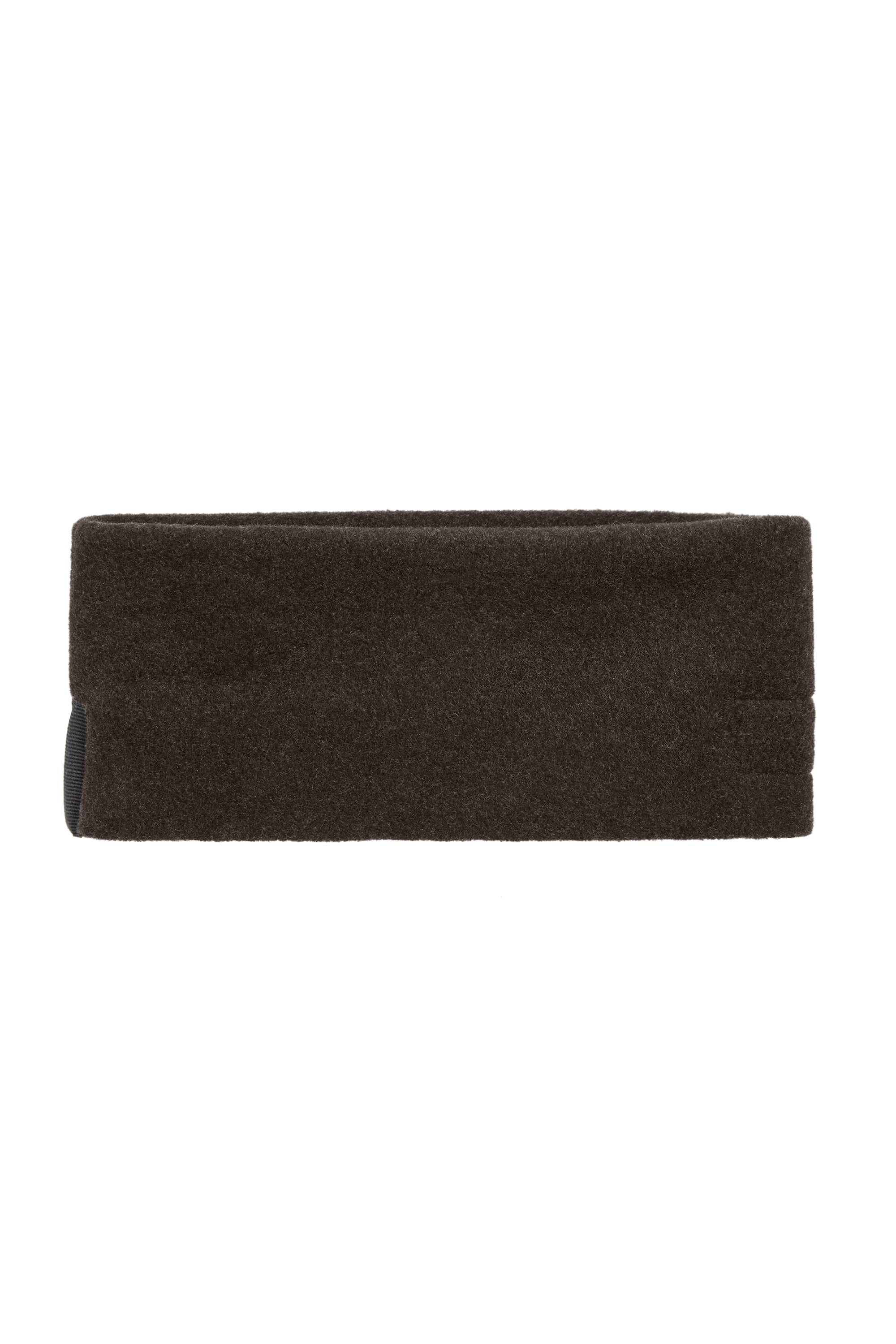 HENRIETTE STEFFENSEN COPENHAGEN STIRNBAND - 5040 HATS CHOKOLATE 844