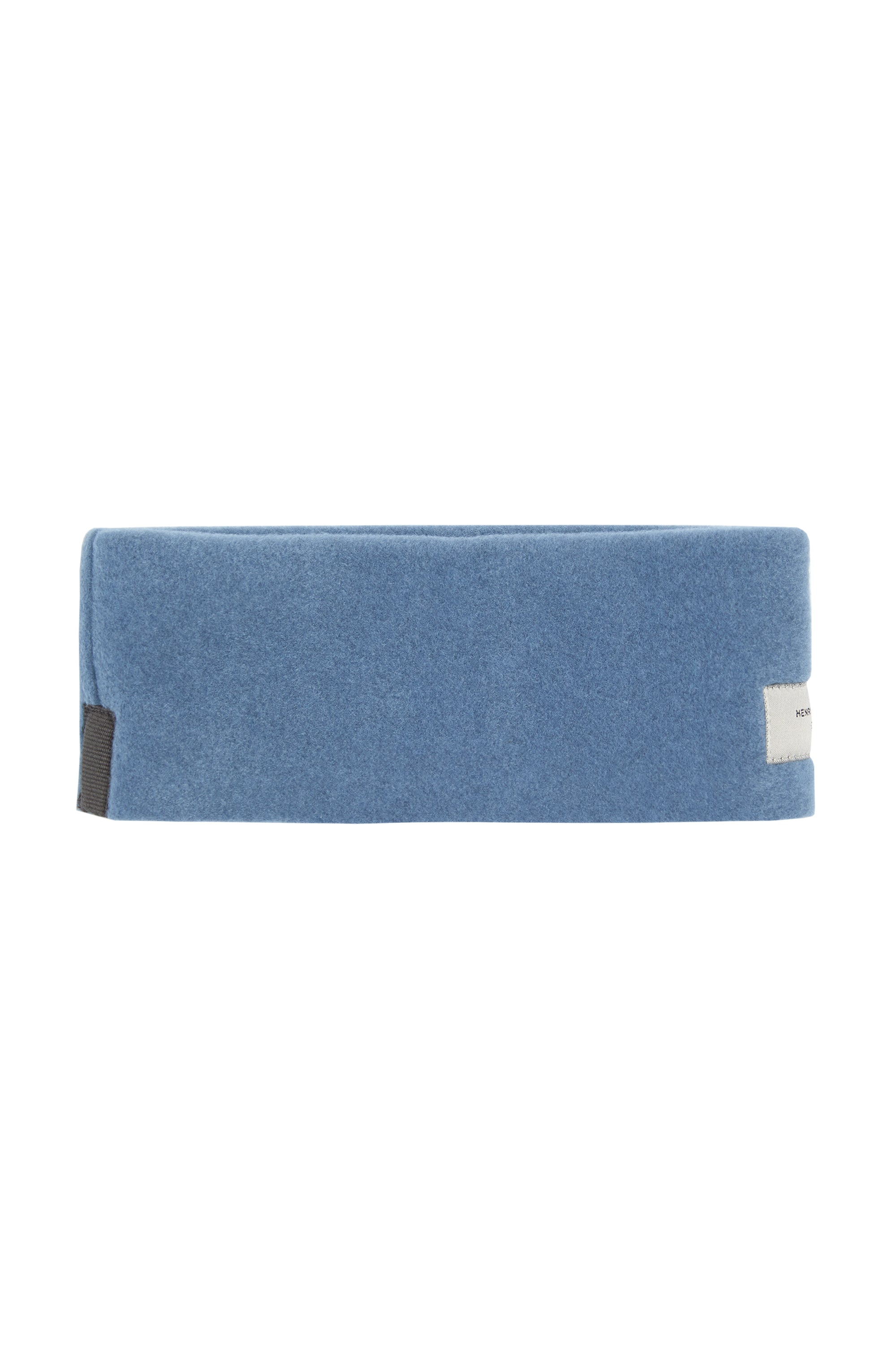 HENRIETTE STEFFENSEN COPENHAGEN STIRNBAND - 5040 HATS DUSTY BLUE 794