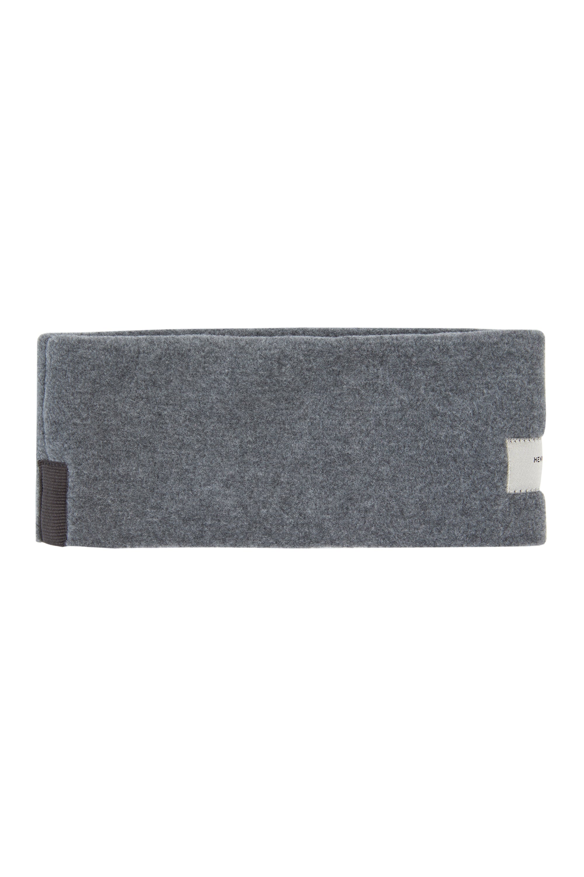 HENRIETTE STEFFENSEN COPENHAGEN STIRNBAND - 5040 HATS GREY 905