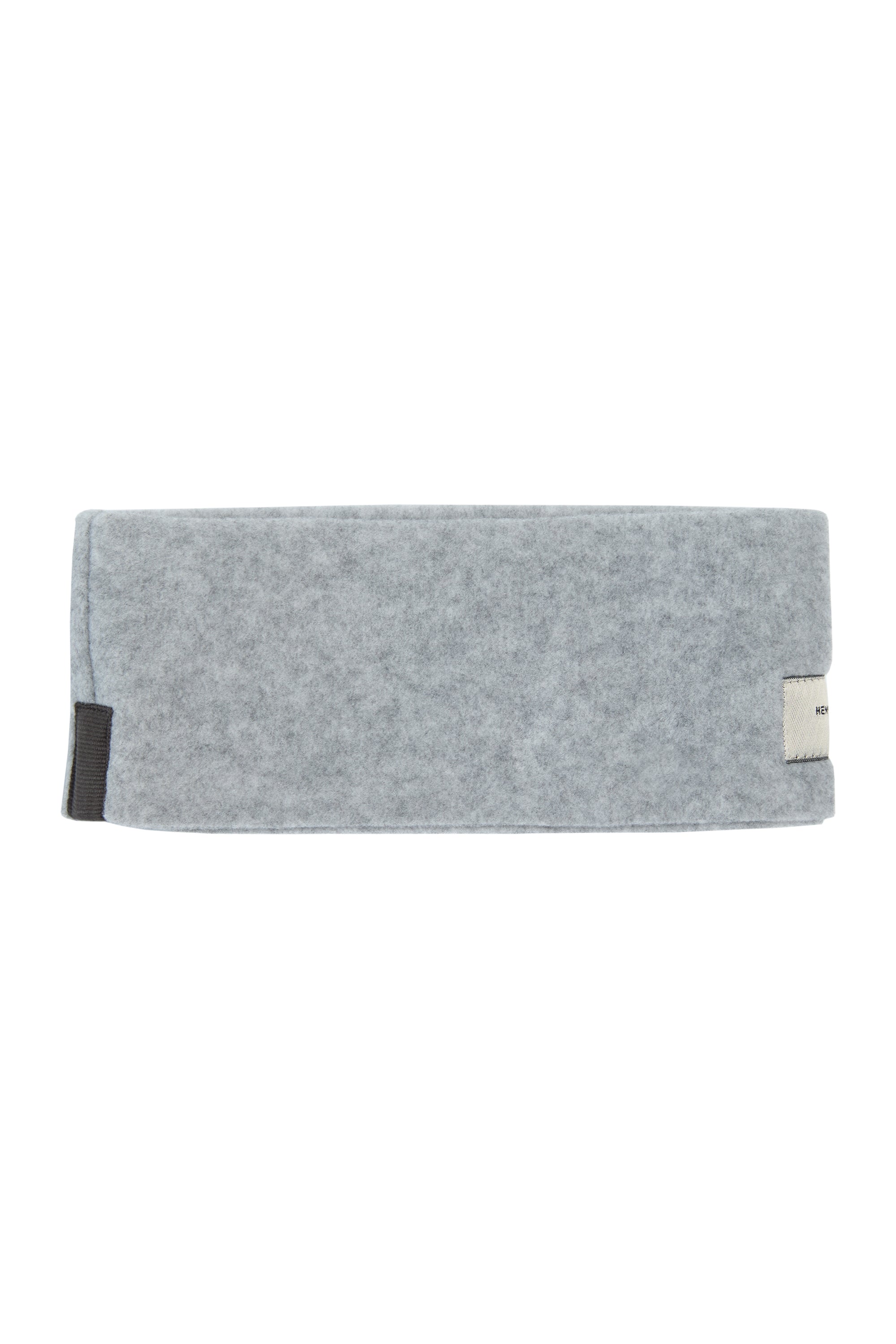 HENRIETTE STEFFENSEN COPENHAGEN STIRNBAND - 5040 HATS LIGHT GREY 876