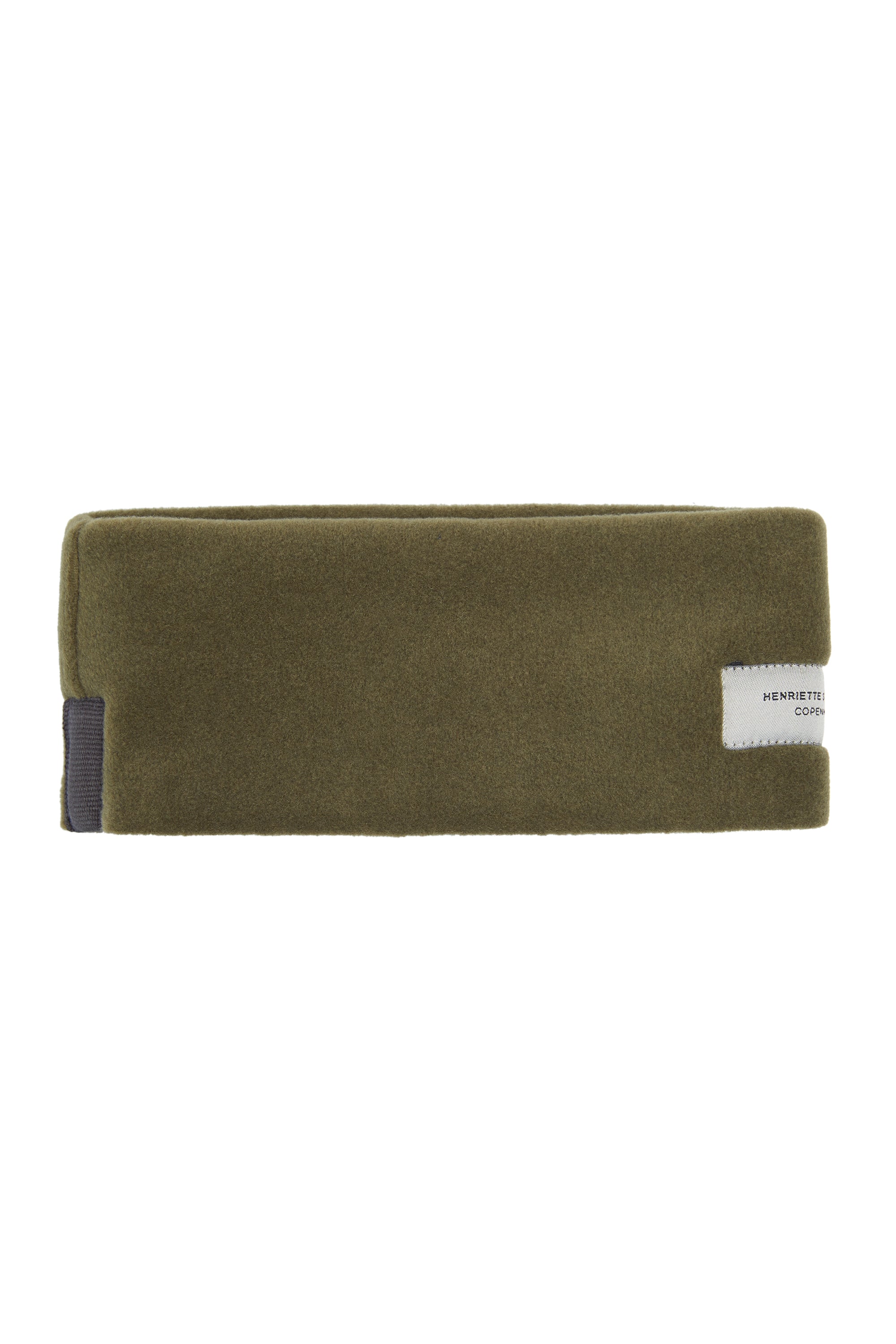 HENRIETTE STEFFENSEN COPENHAGEN STIRNBAND - 5040 HATS MOSS 611