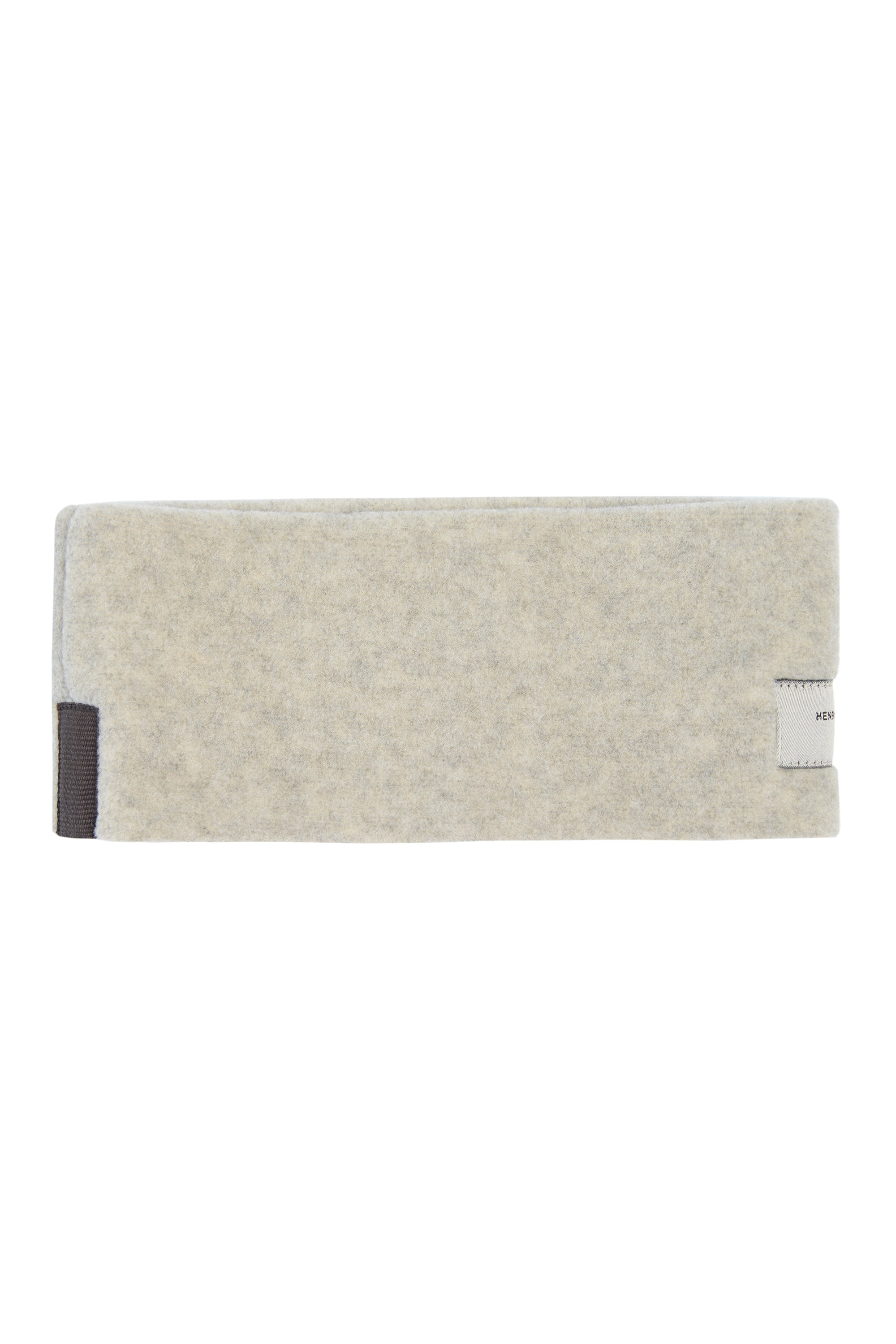 HENRIETTE STEFFENSEN COPENHAGEN STIRNBAND - 5040 HATS SAND 805
