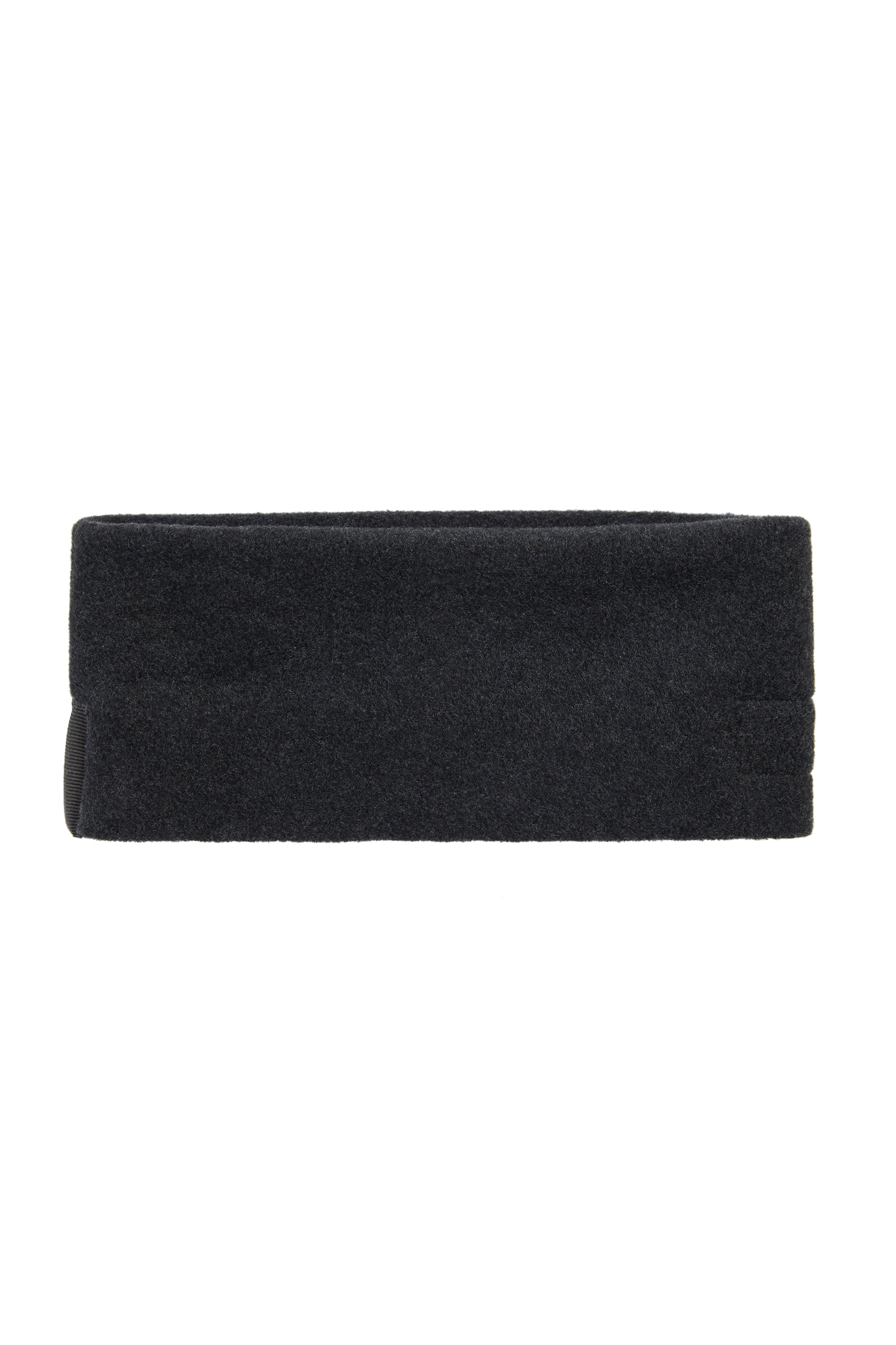 HENRIETTE STEFFENSEN COPENHAGEN STIRNBAND - 5040 HATS SOFT BLACK 914