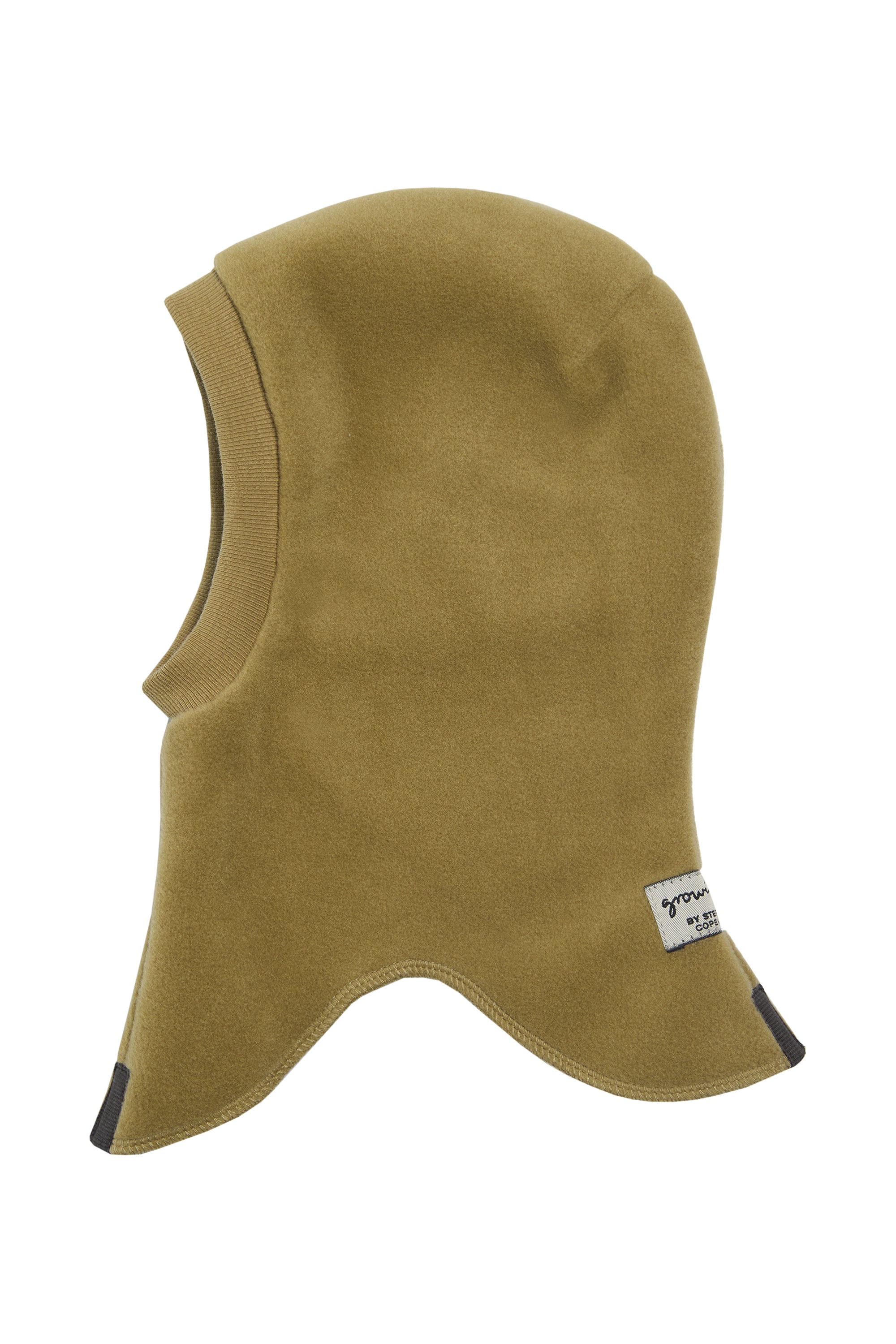 GROWING UP STURMHAUBE DOUBLE - 452 GU HATS OLIVE 655