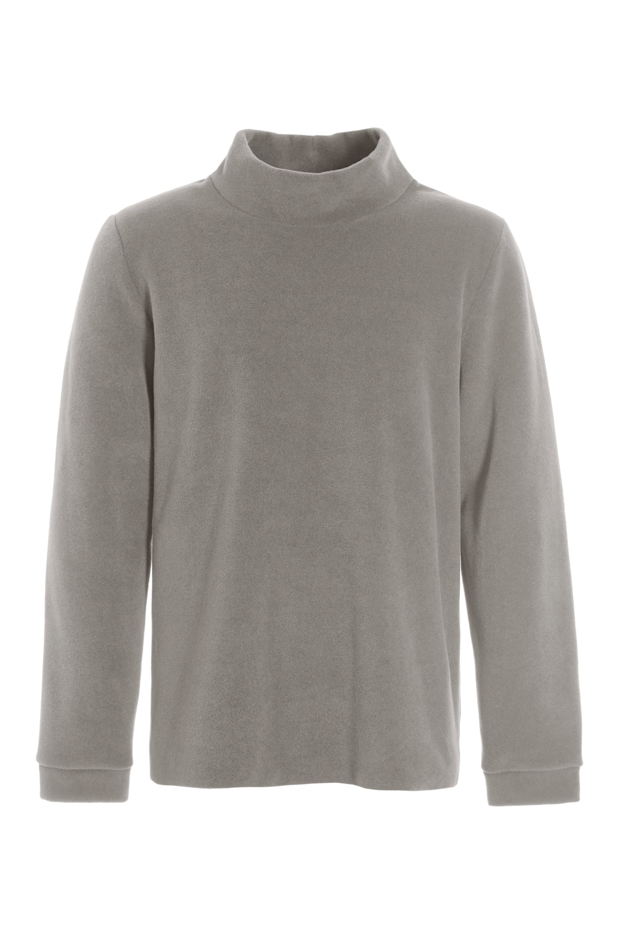 CARL BY STEFFENSEN COPENHAGEN SWEATER M/ HOHEM KRAGEN - 1031C BLOUSES & SWEATERS ELEPHANT 654