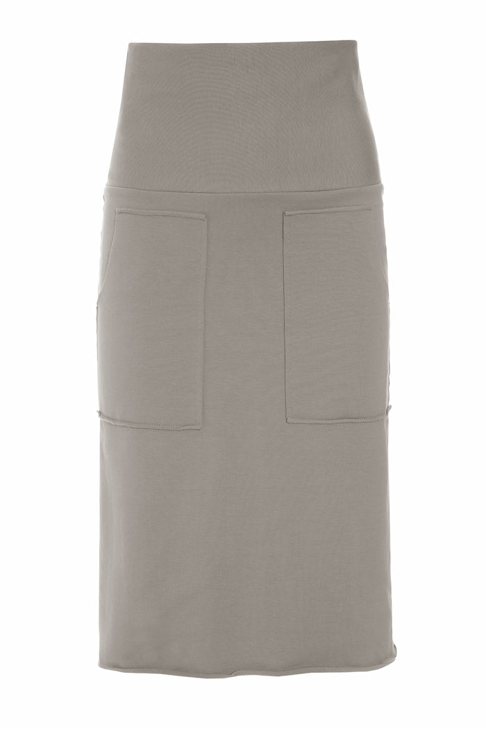 HENRIETTE STEFFENSEN COPENHAGEN SWEATROCK - 73013 NEDERDELE ELEPHANT 654