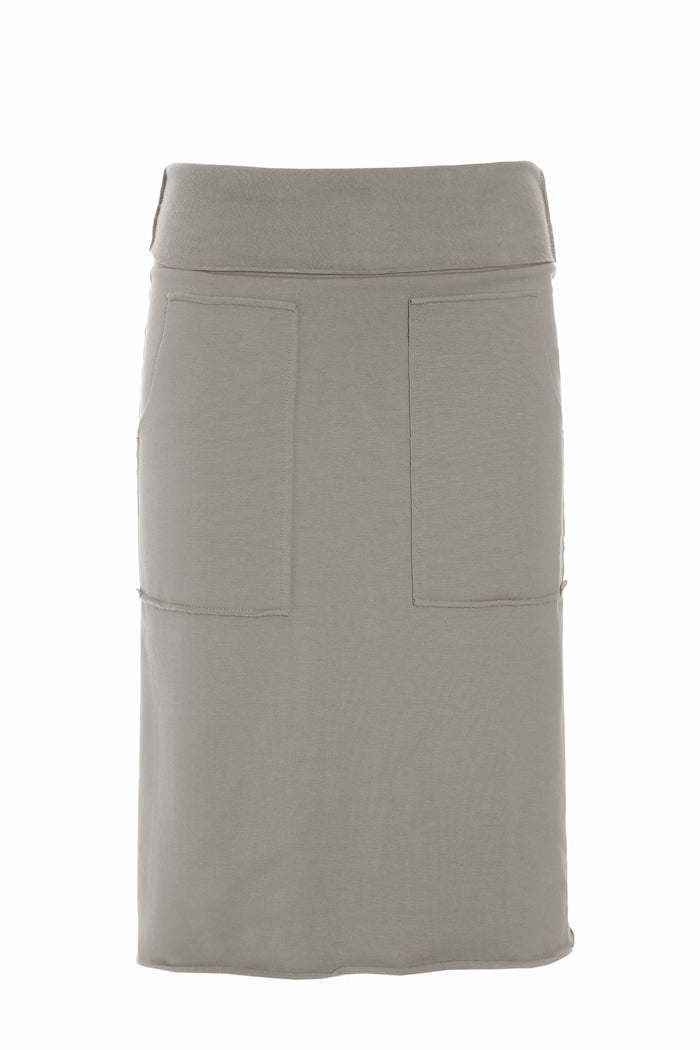 HENRIETTE STEFFENSEN COPENHAGEN SWEATROCK - 73013 NEDERDELE ELEPHANT 654