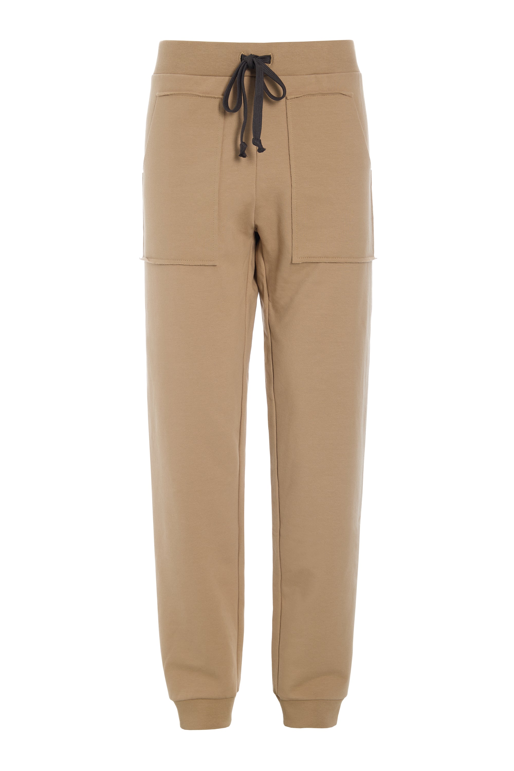 HENRIETTE STEFFENSEN COPENHAGEN SWEAT HOSEN - 72011 BUKSER CAMEL 815