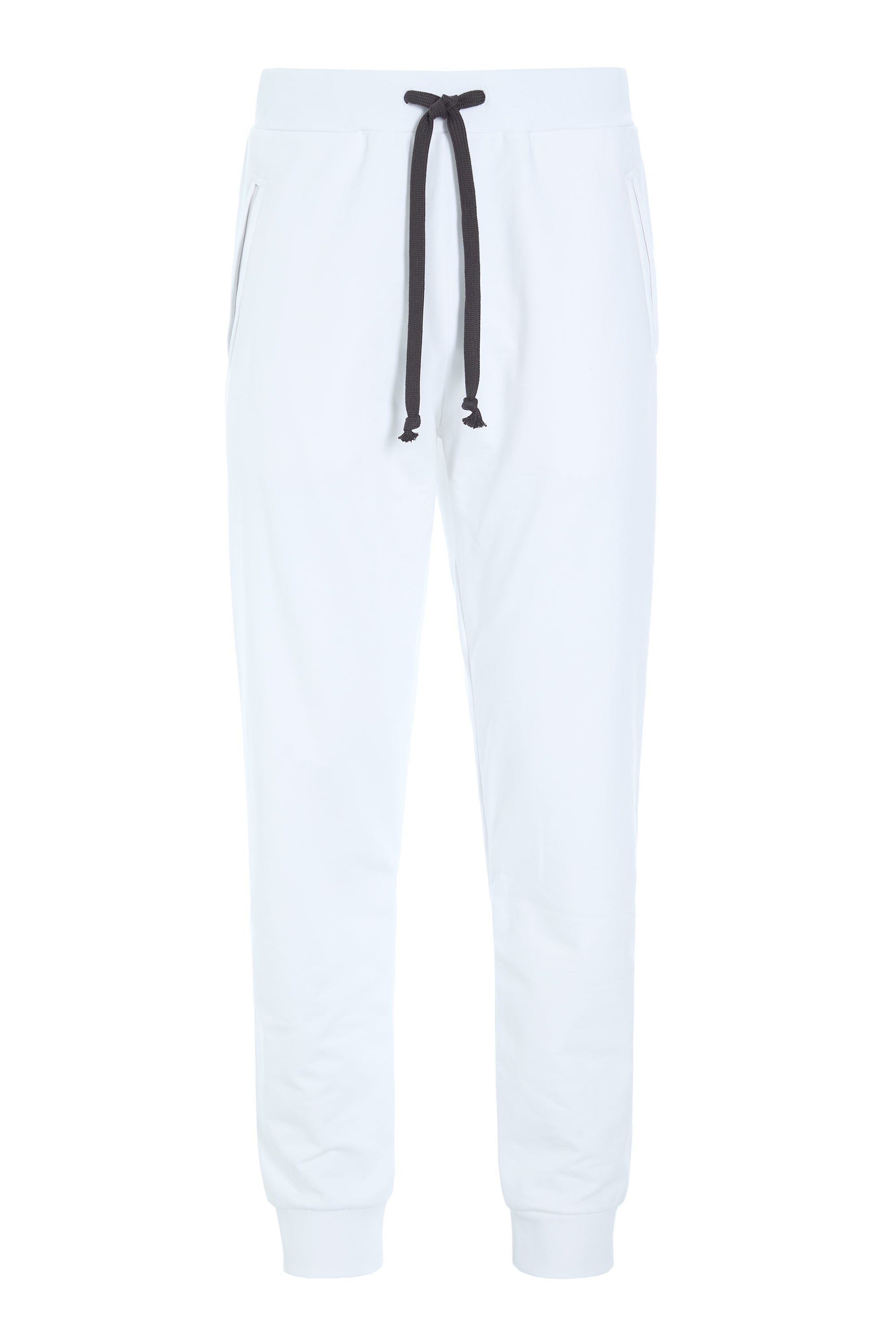 CARL BY STEFFENSEN COPENHAGEN JOGGINGHOSE - 1033C JOGGING WHITE 816