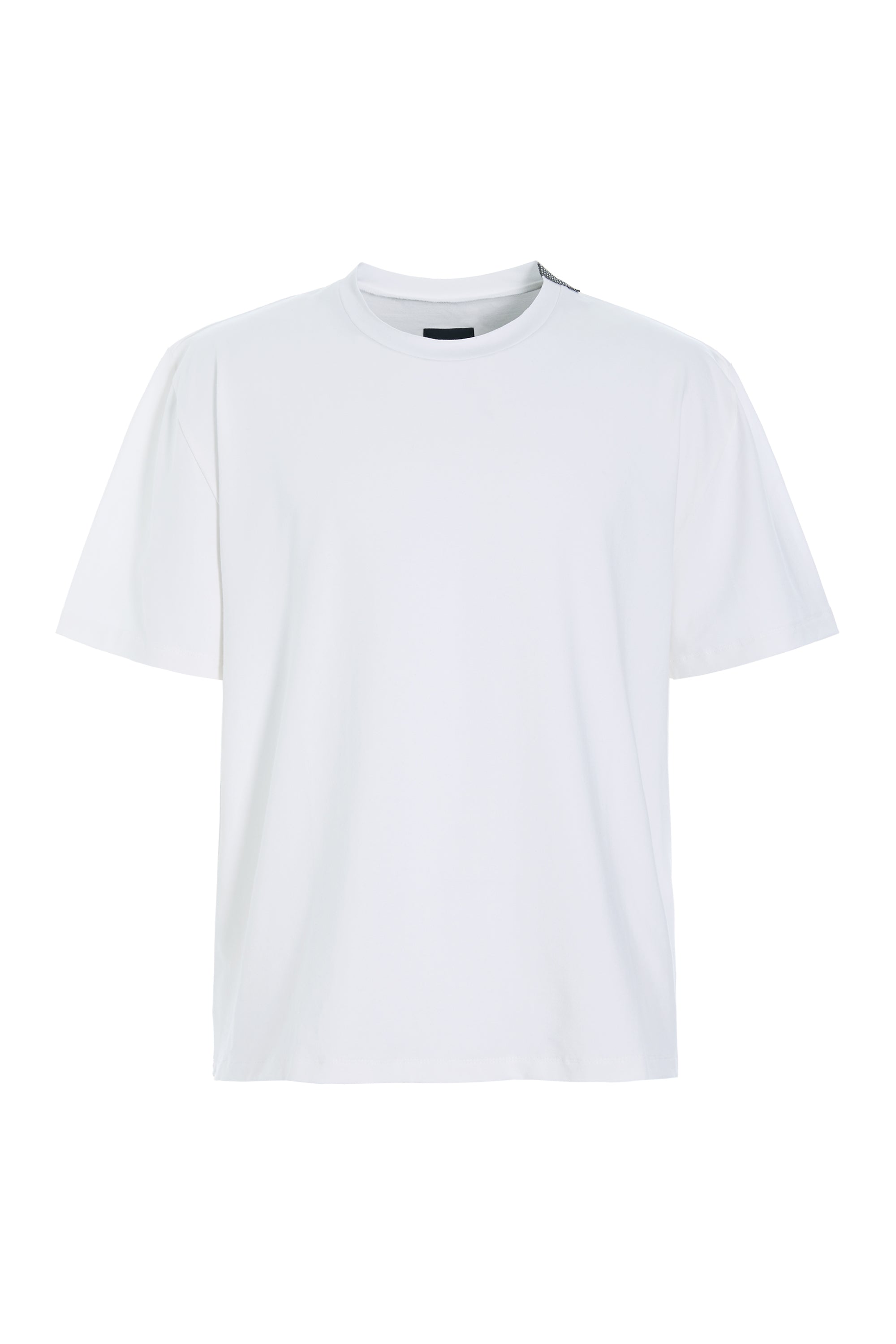 CARL BY STEFFENSEN COPENHAGEN TEE LOOSE FIT - 1042C T-SHIRTS WHITE 816