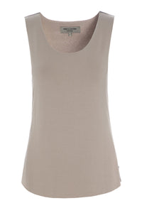 YOGA TOP - 96041 - SAND