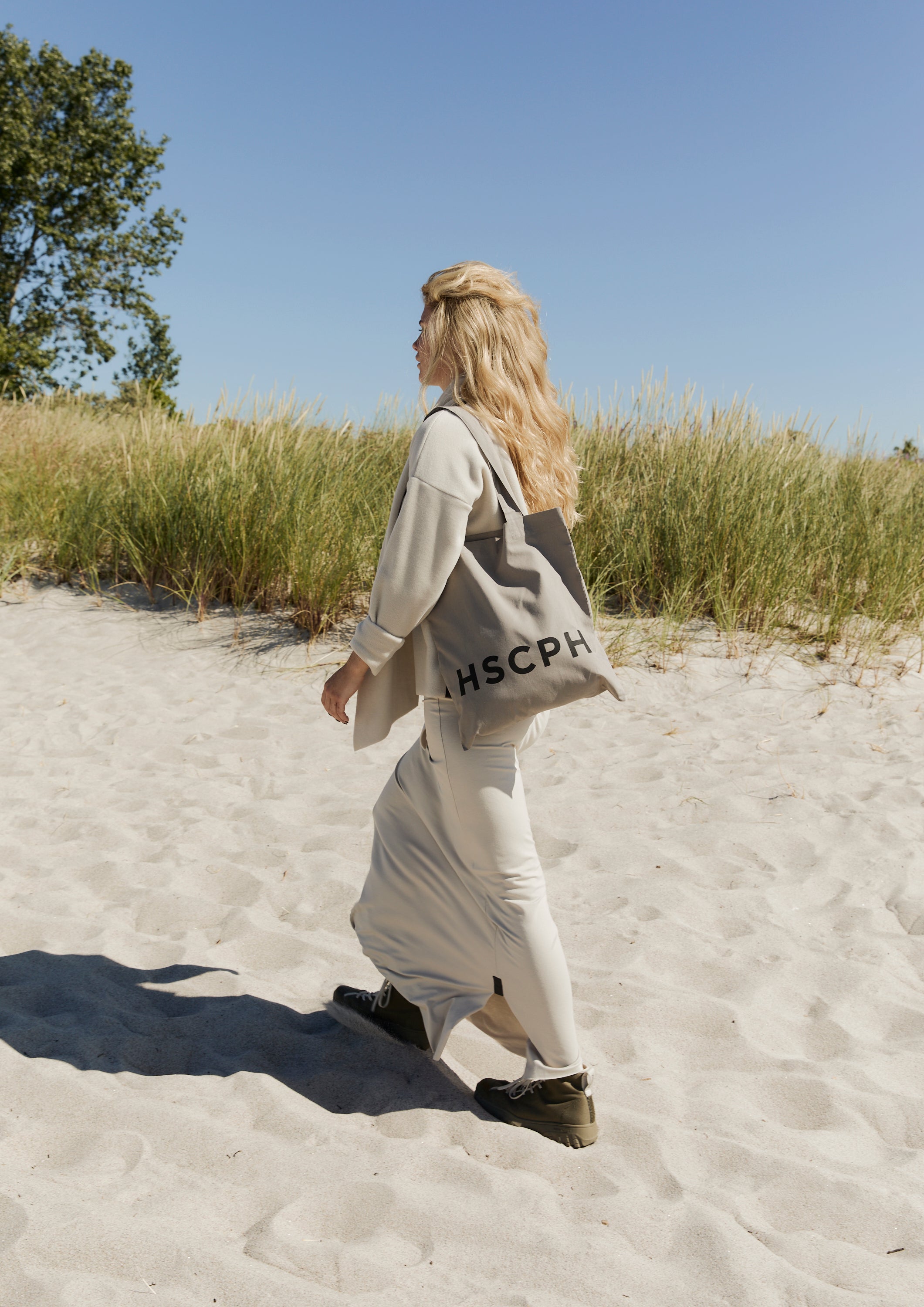 HENRIETTE STEFFENSEN COPENHAGEN TOTE BAG - 74503 BAG ELEPHANT 654