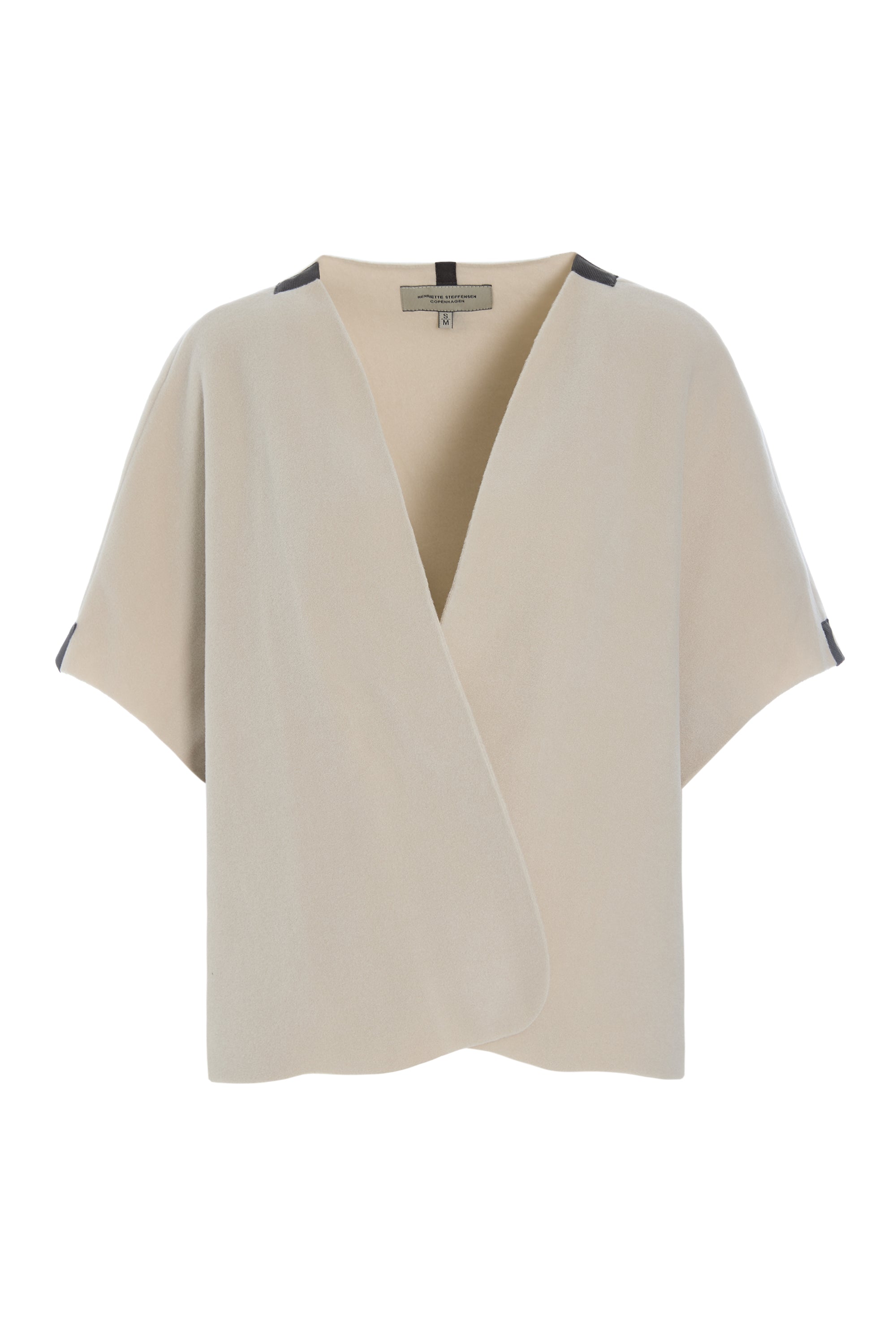 HENRIETTE STEFFENSEN COPENHAGEN WESTEN - 7174 VESTS KIT 831