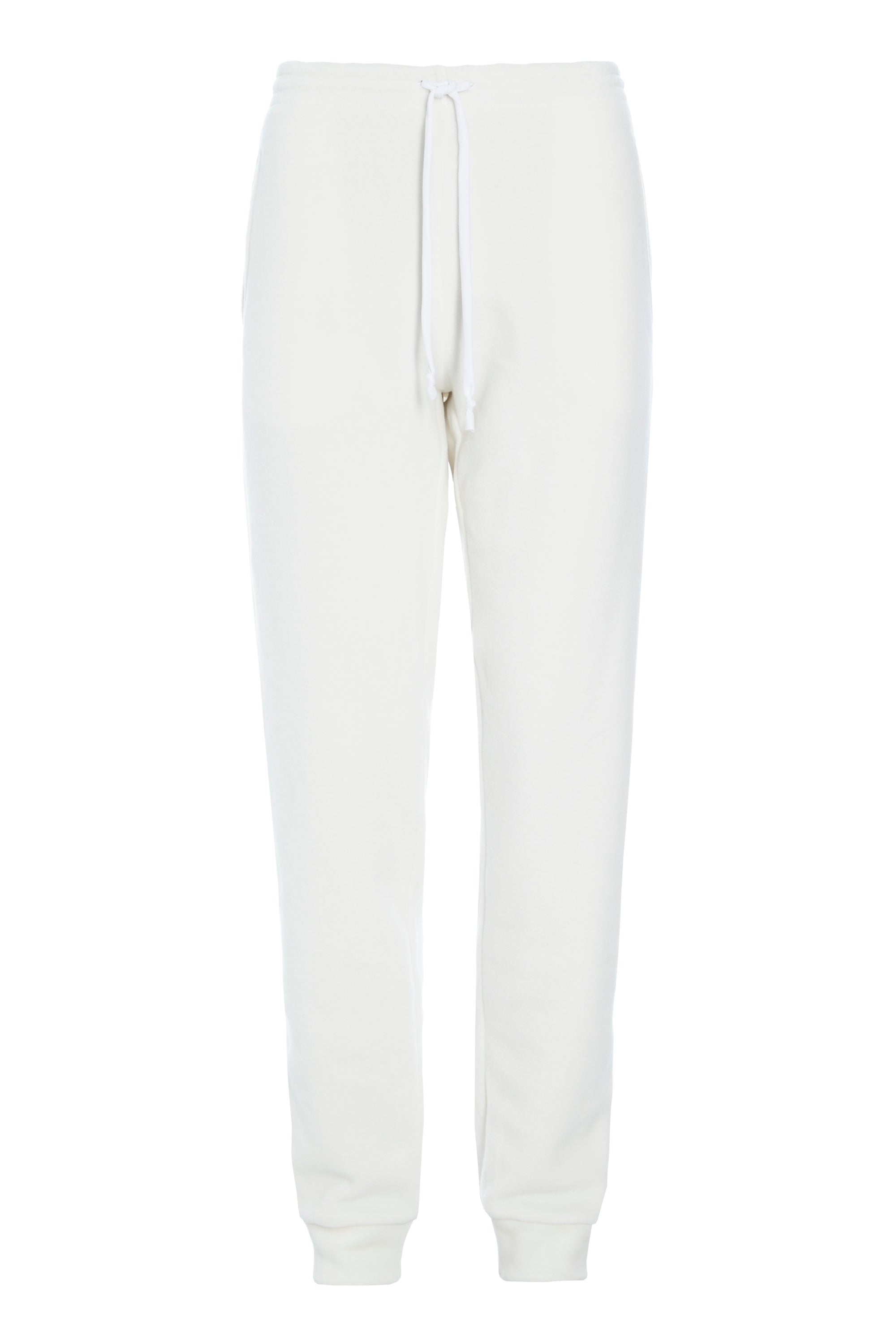 HENRIETTE STEFFENSEN COPENHAGEN JOGGINGHOSE - 2110 BUKSER OFF WHITE 802