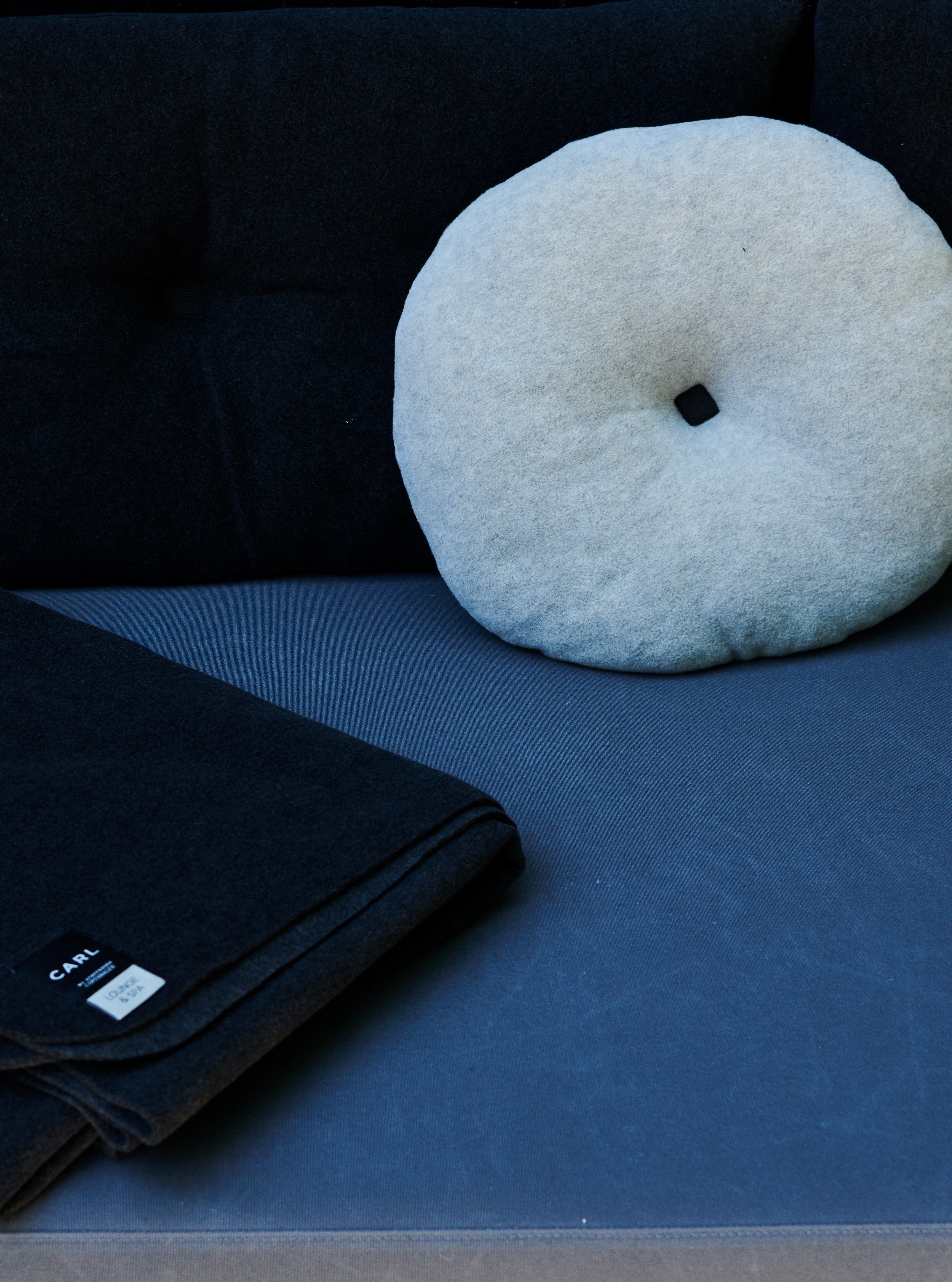 HENRIETTE STEFFENSEN COPENHAGEN KISSEN NO WASTE - 4082 HOME OFF WHITE 802