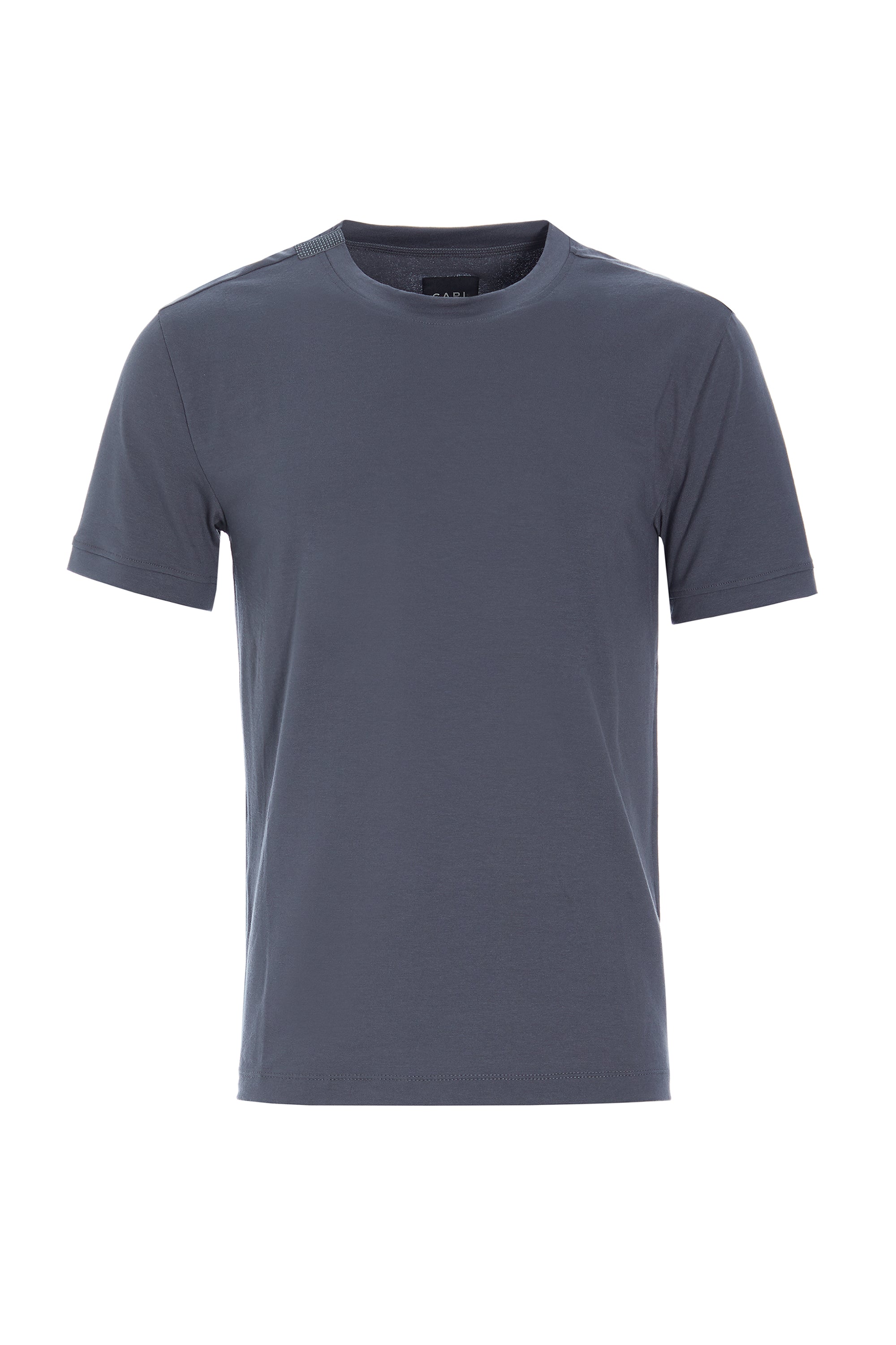 CARL BY STEFFENSEN COPENHAGEN T-SHIRT - 1018C T-SHIRTS GREY 905