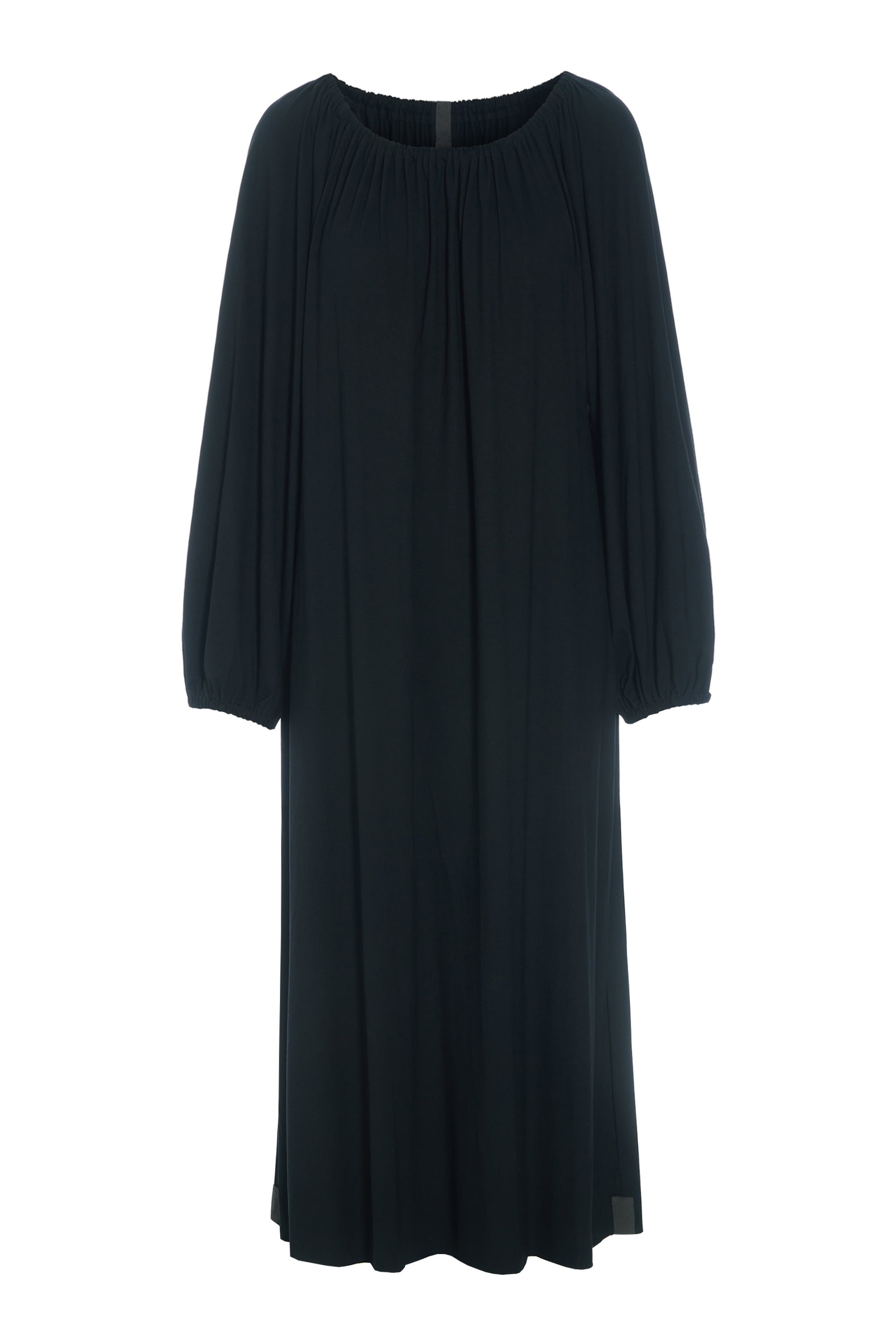 HENRIETTE STEFFENSEN COPENHAGEN ALL DAY KLEID - 98066 KJOLER BLACK 900