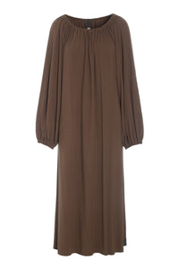 ALL DAY KLEID - 98066 - CHOCOLATE