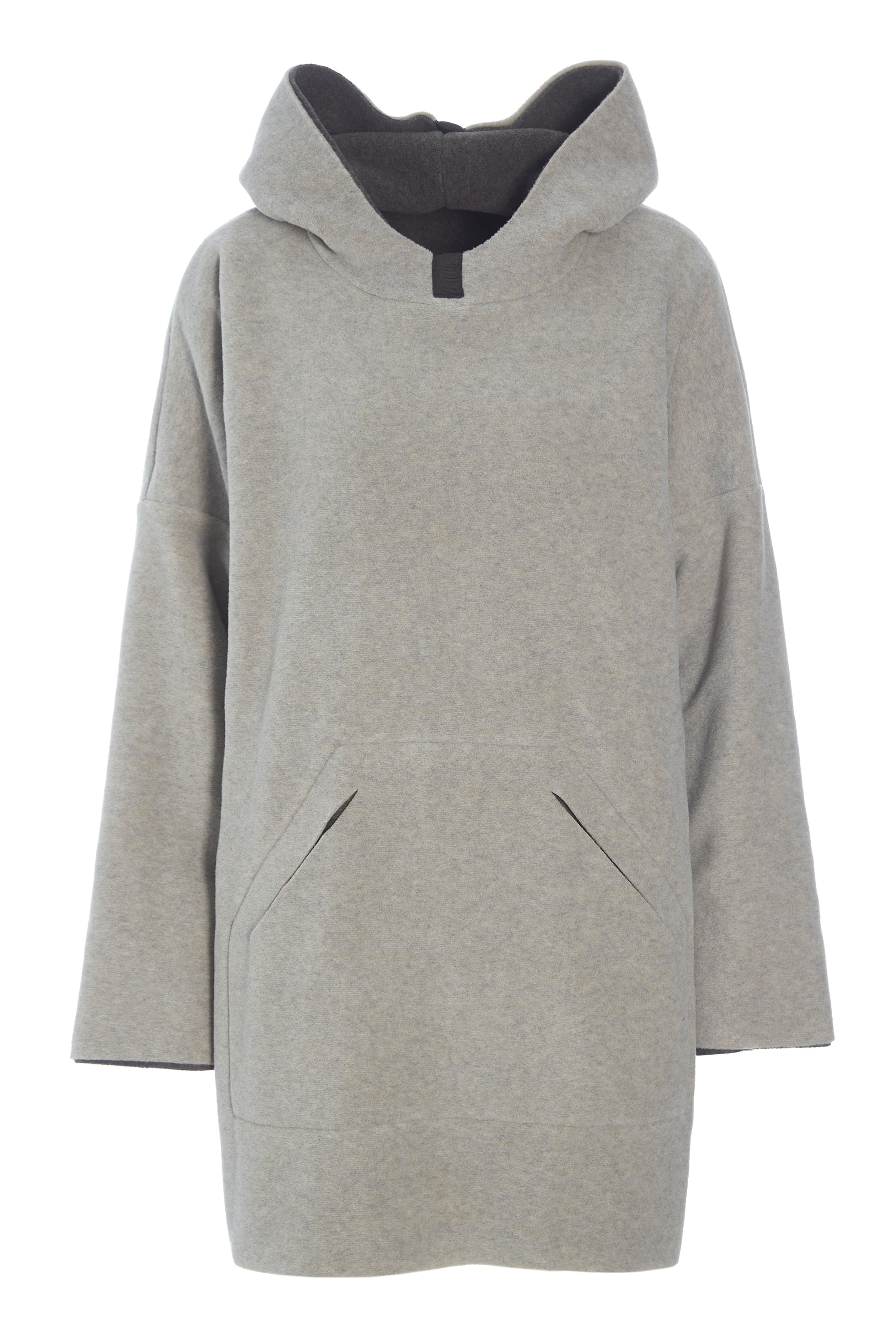 HENRIETTE STEFFENSEN COPENHAGEN ANORAK - 7155 COATS BARK/SAND 646