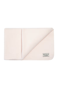BABY DECKE - 500 - SOFT ROSE