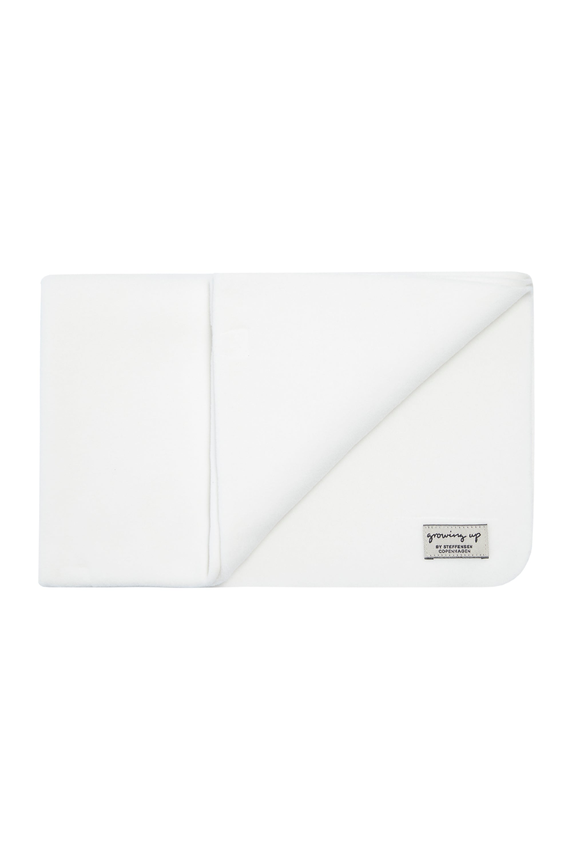 GROWING UP BABY DECKE 75x100 cm - 500 GU TÆPPER OFF WHITE 802