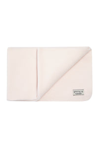 BABY DECKE 75x100 cm - 500 - SOFT ROSE