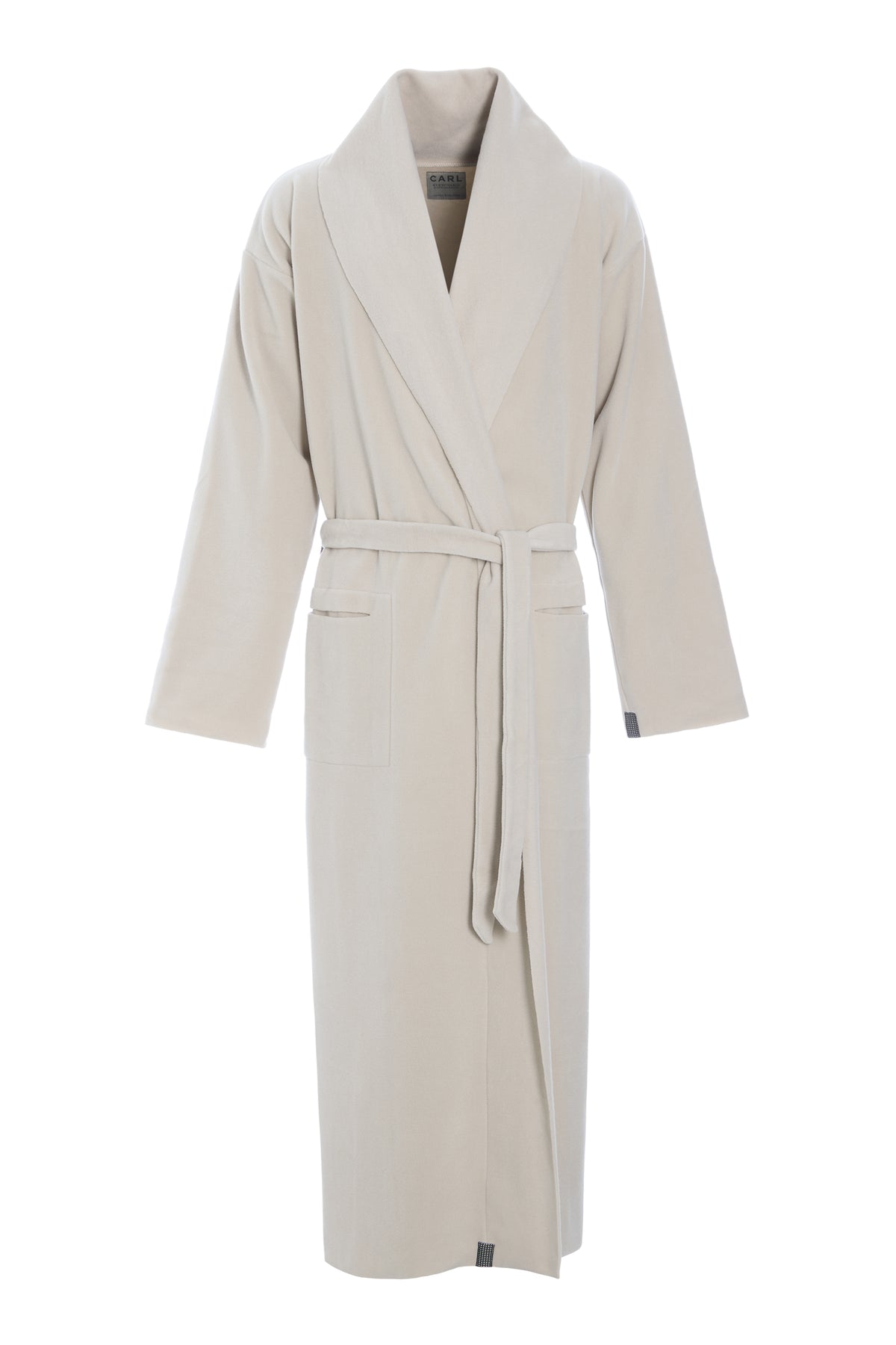 CARL BY STEFFENSEN COPENHAGEN BADEMÄNTEL HERREN MAXI - 1009C MAXI BATHROBES KIT 831