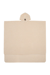 BADEPONCHO CHILD - 405 - STRIPES C&O