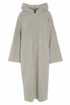 BADEPONCHO DAMEN - 4096 - SAND