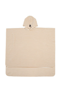 BADEPONCHO TODDLER - 405 - STRIPES C&O