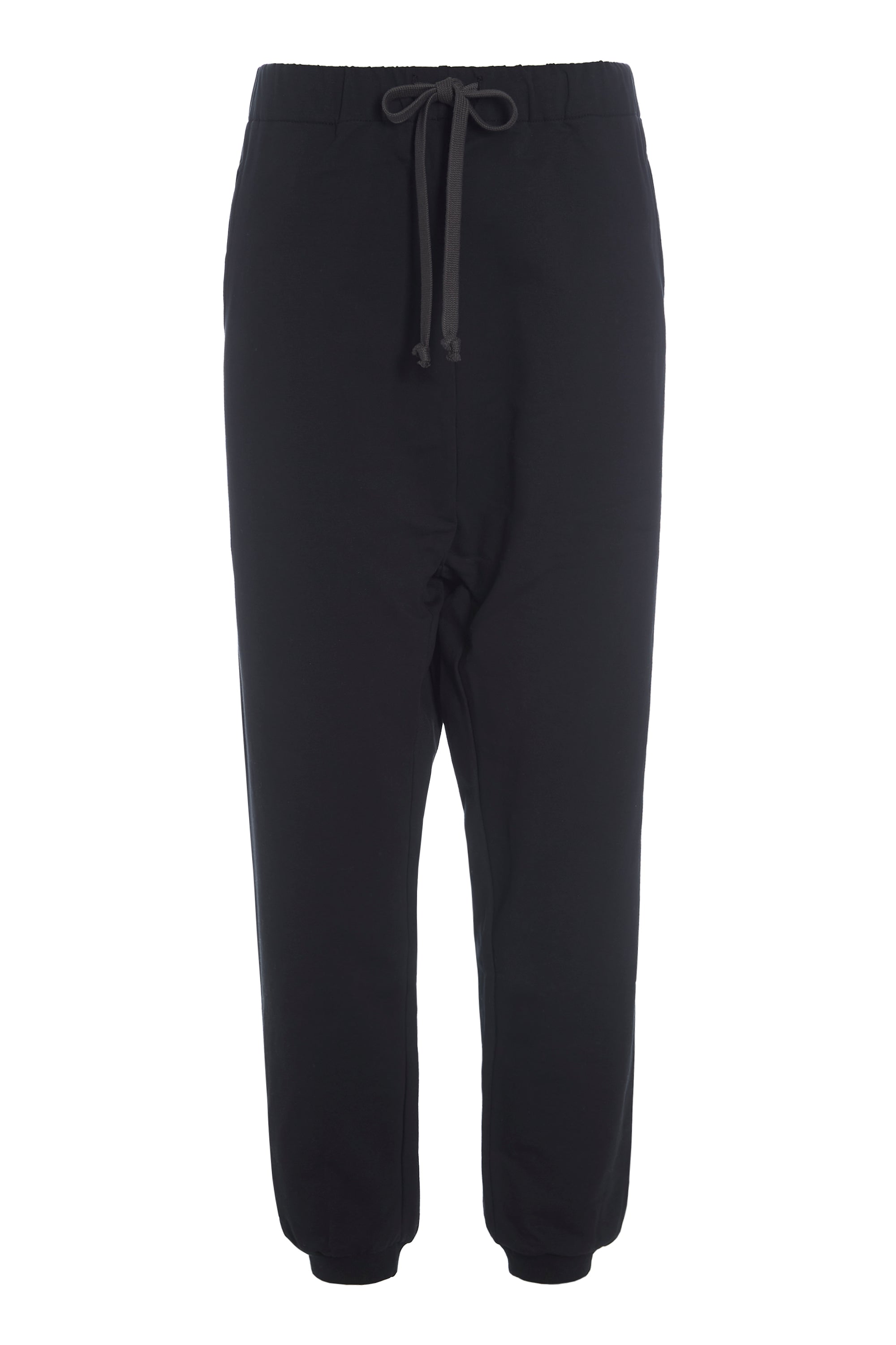 HENRIETTE STEFFENSEN COPENHAGEN BAGGY HOSEN - 72305 BUKSER BLACK 900