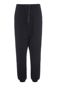 BAGGY HOSEN - 72305 - BLACK