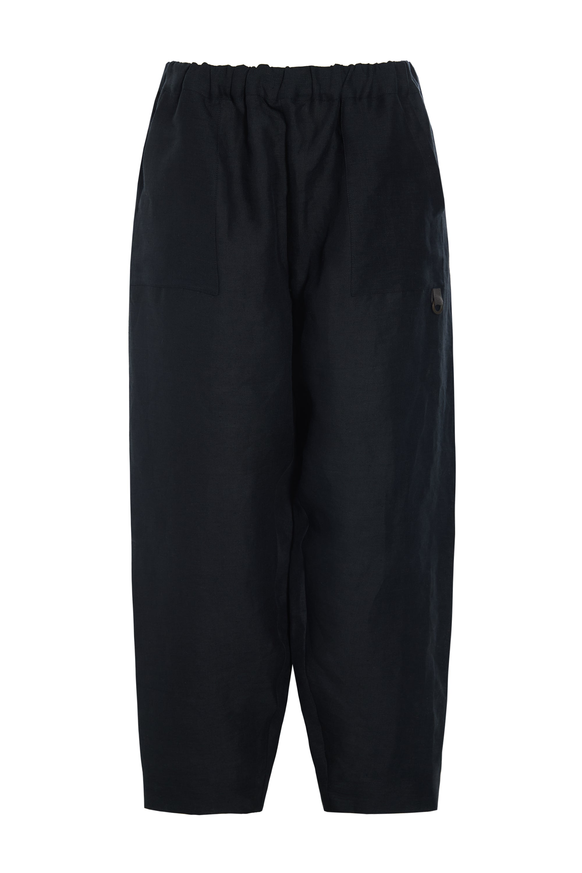 GROWING UP BAGGY HOSEN - 82002 BUKSER BLACK 900