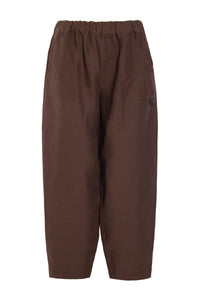 BAGGY HOSEN - 82002 - CHOCOLATE