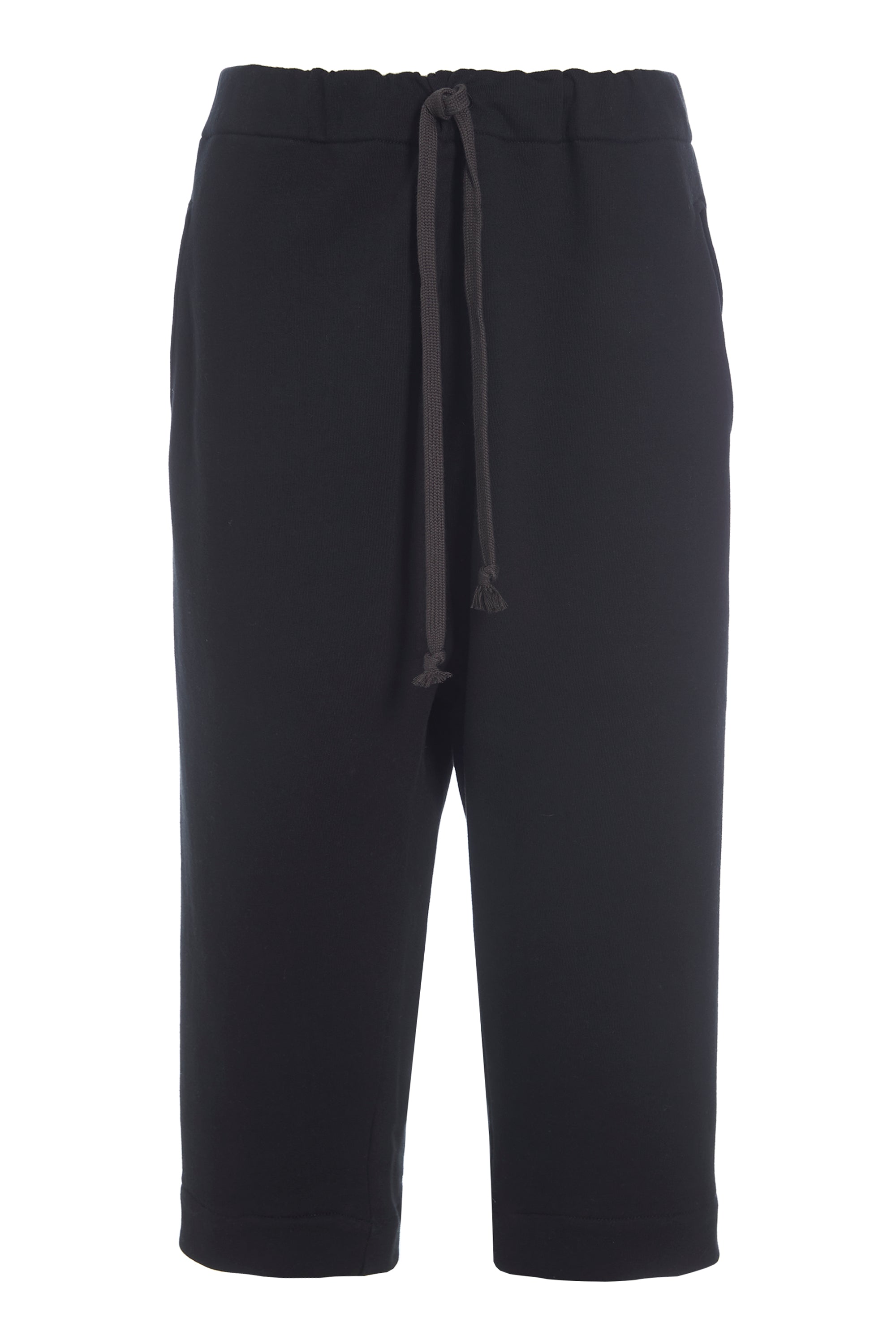HENRIETTE STEFFENSEN COPENHAGEN BAGGY SHORTS - 72301 BUKSER BLACK 900