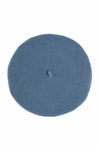 BASKENMÜTZE - 4105 - DUSTY BLUE