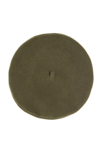 BASKENMÜTZE - 4105 - MOSS
