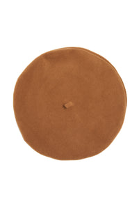 BASKENMÜTZE - 4105 - RUST