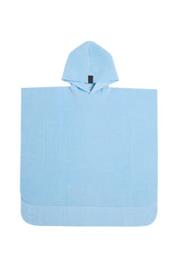 BATHING PONCHO BABY - 405 - BABY BLUE