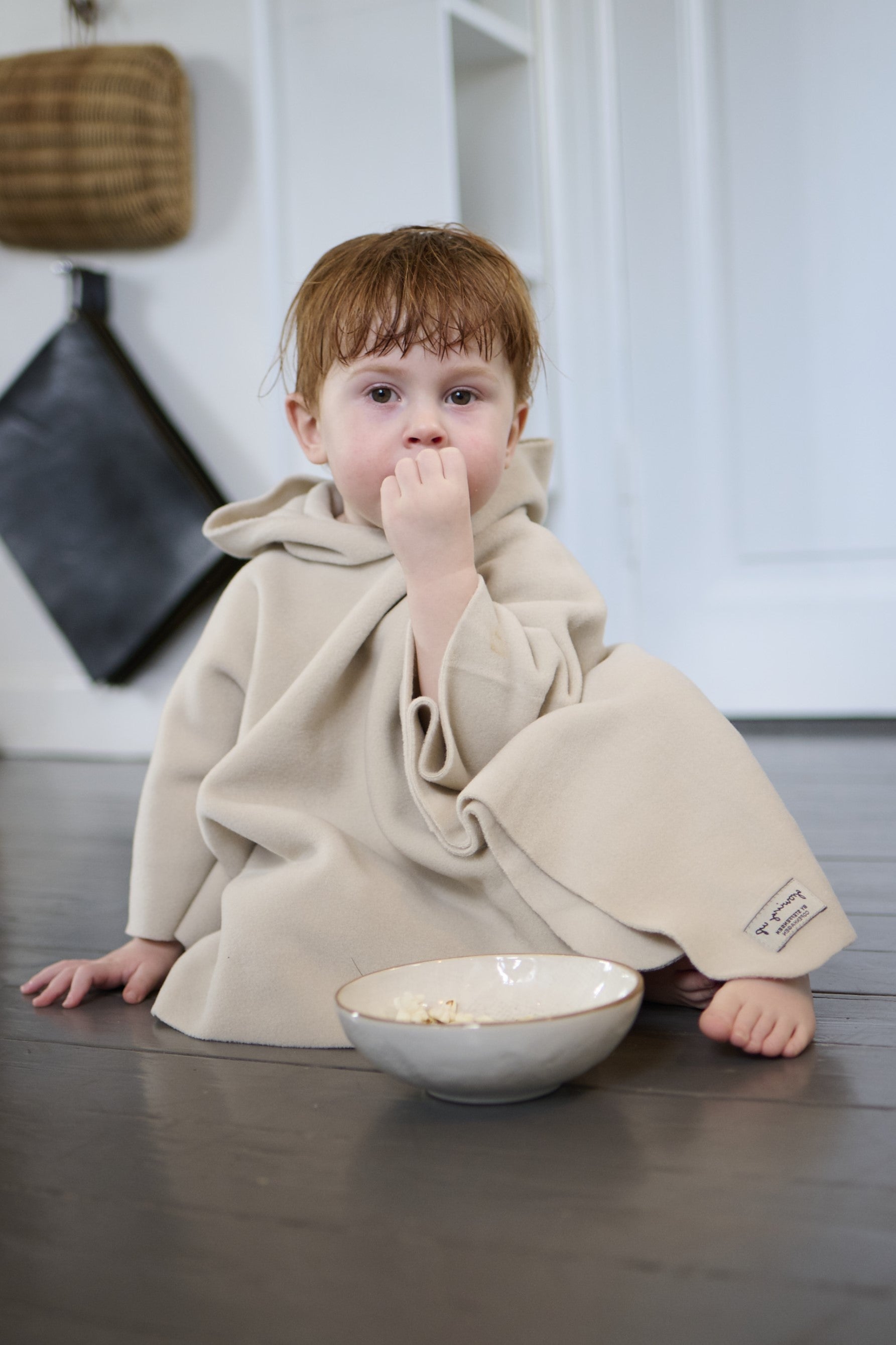 GROWING UP BATHING PONCHO BABY - 405 GU BADEPONCHO KIT 831