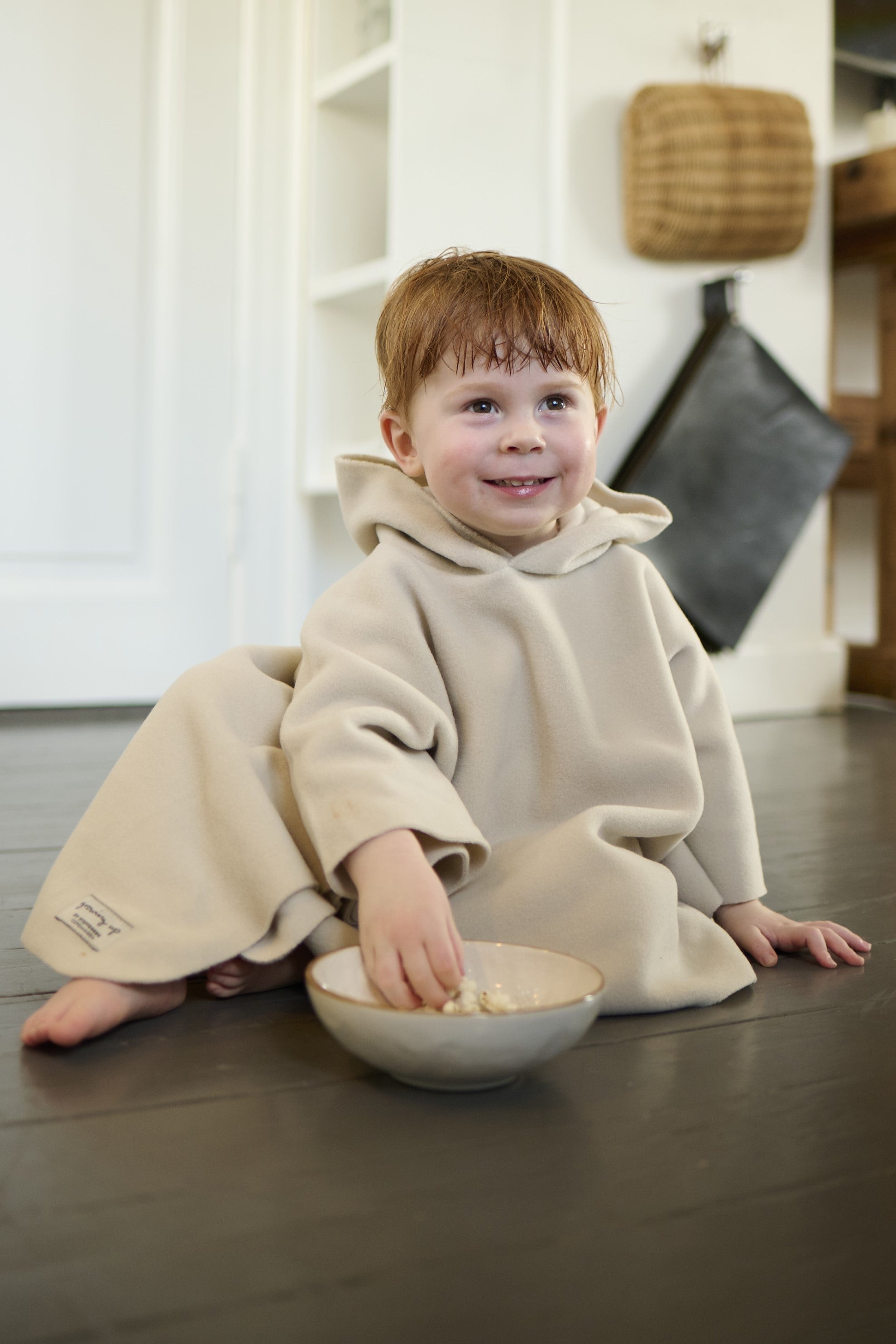 GROWING UP BATHING PONCHO BABY - 405 GU BADEPONCHO KIT 831