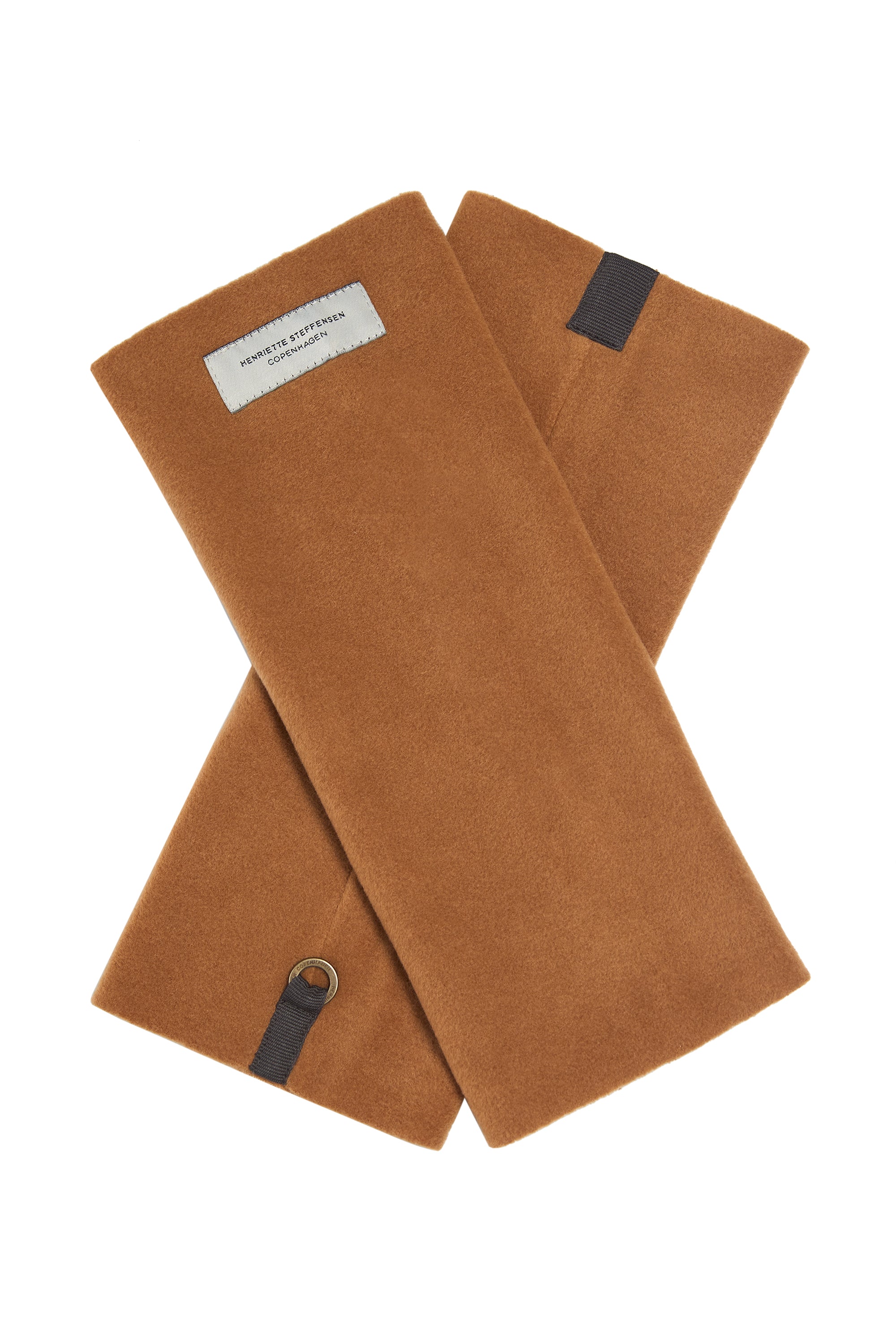 HENRIETTE STEFFENSEN COPENHAGEN BEINSTULPEN - 4087 ANKEL WARMERS RUST 706