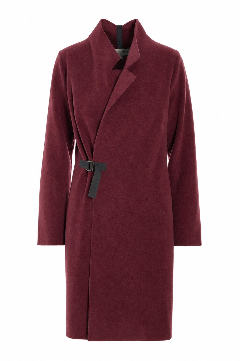 HENRIETTE STEFFENSEN COPENHAGEN BLAZER CARDIGAN - 7129 CARDIGANS BORDEAUX 474